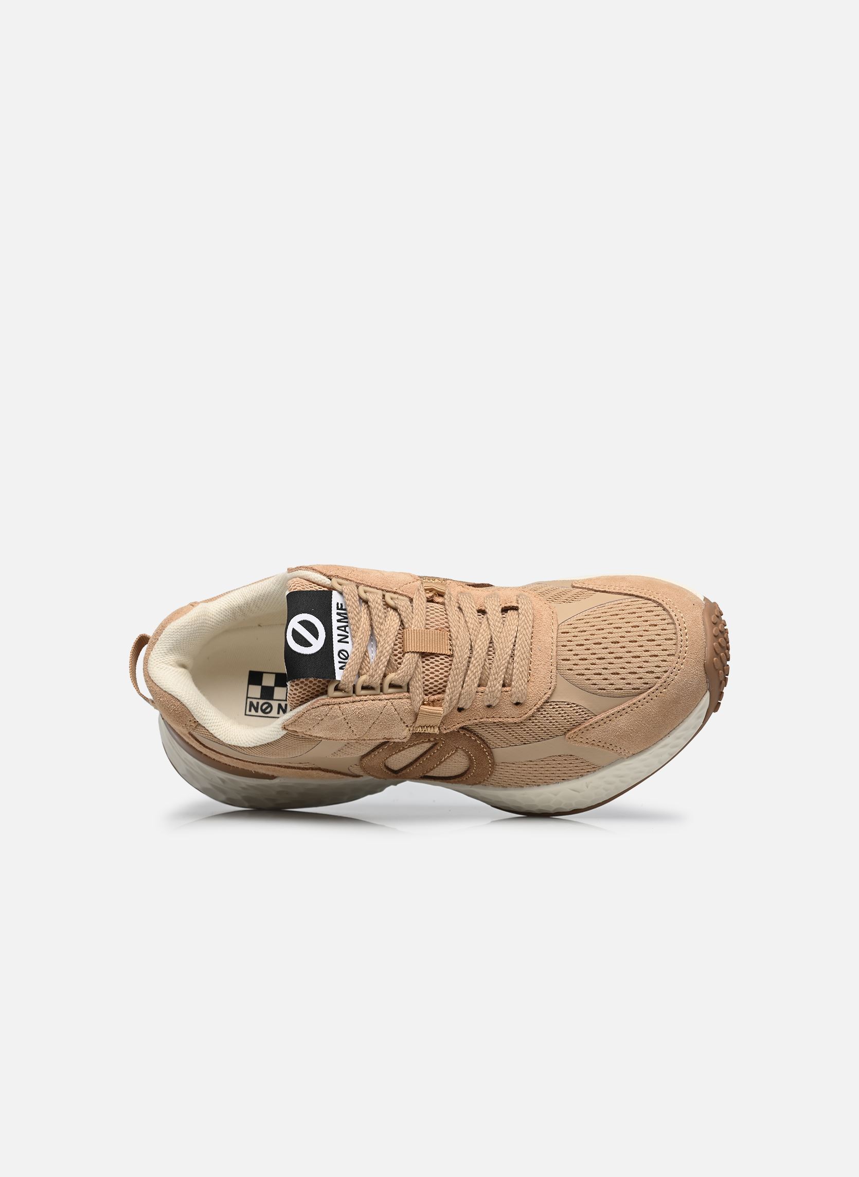 Baskets Carter 2.0 Fly femme beige No Name Baskets Carter 2.0 Fly femme beige DUNE/DUNE