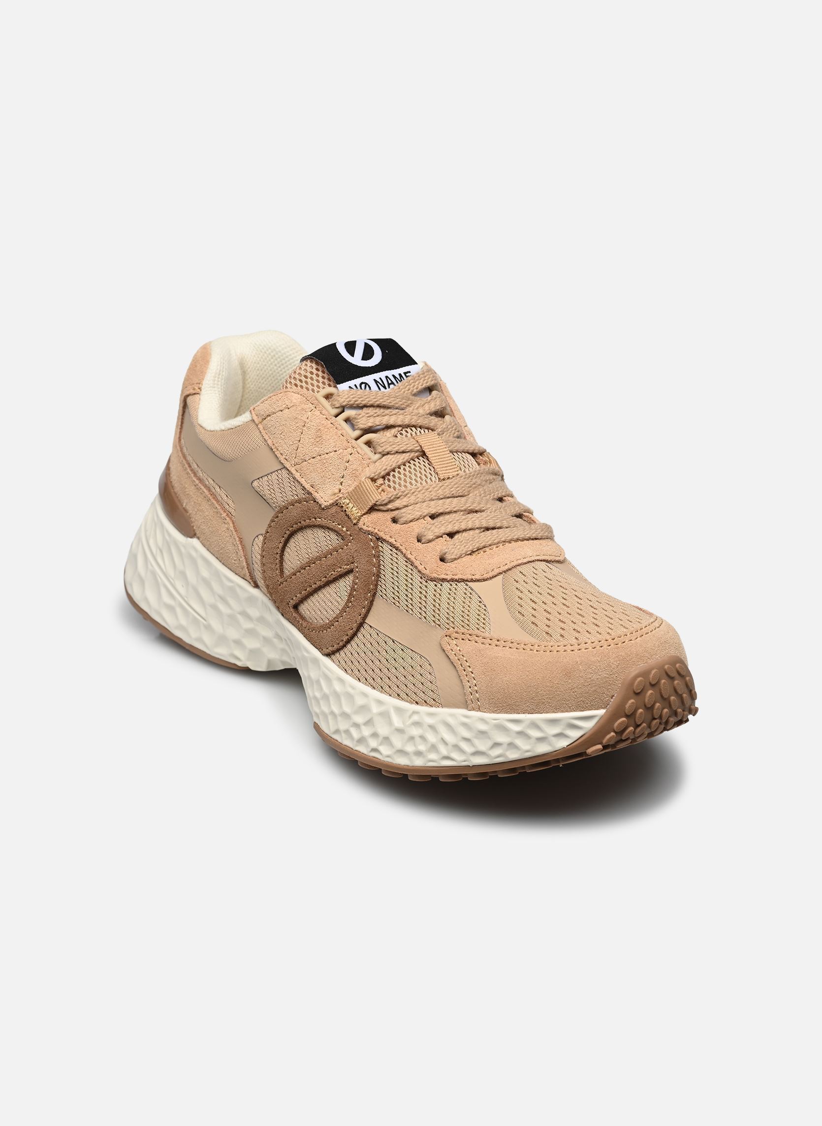 Baskets Carter 2.0 Fly femme beige No Name Baskets Carter 2.0 Fly femme beige DUNE/DUNE