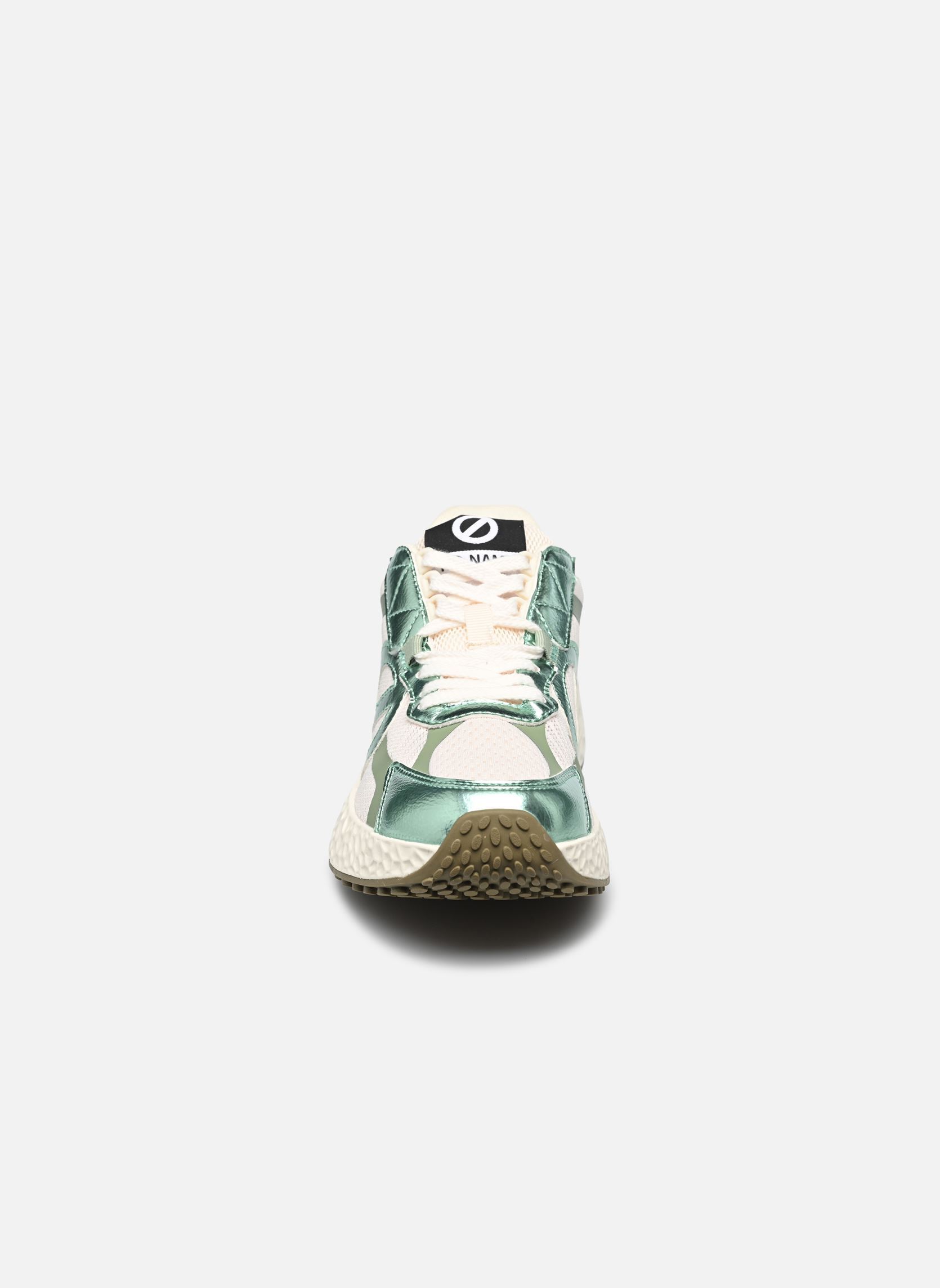Sneakers Carter 2.0 Fly dames beige No Name Sneakers Carter 2.0 Fly dames beige DOVE/JADE