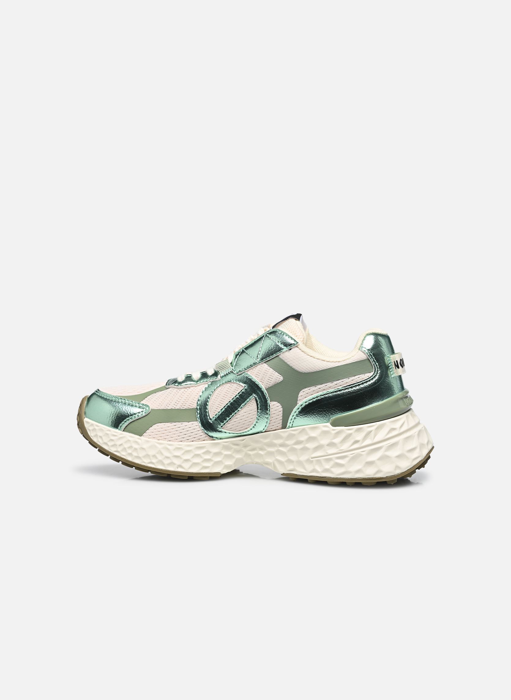 Sneakers Carter 2.0 Fly dames beige No Name Sneakers Carter 2.0 Fly dames beige DOVE/JADE
