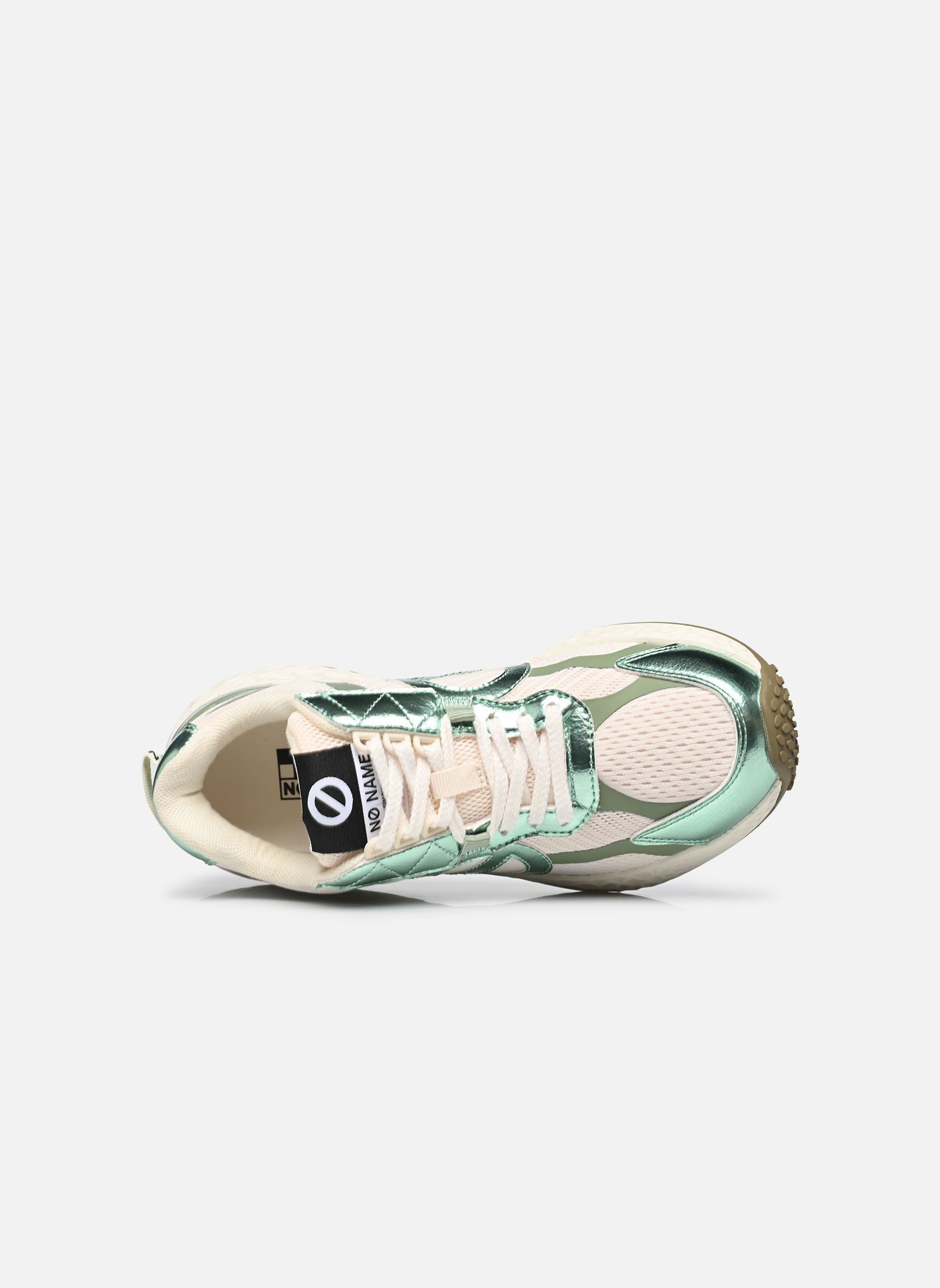 Sneakers Carter 2.0 Fly dames beige No Name Sneakers Carter 2.0 Fly dames beige DOVE/JADE