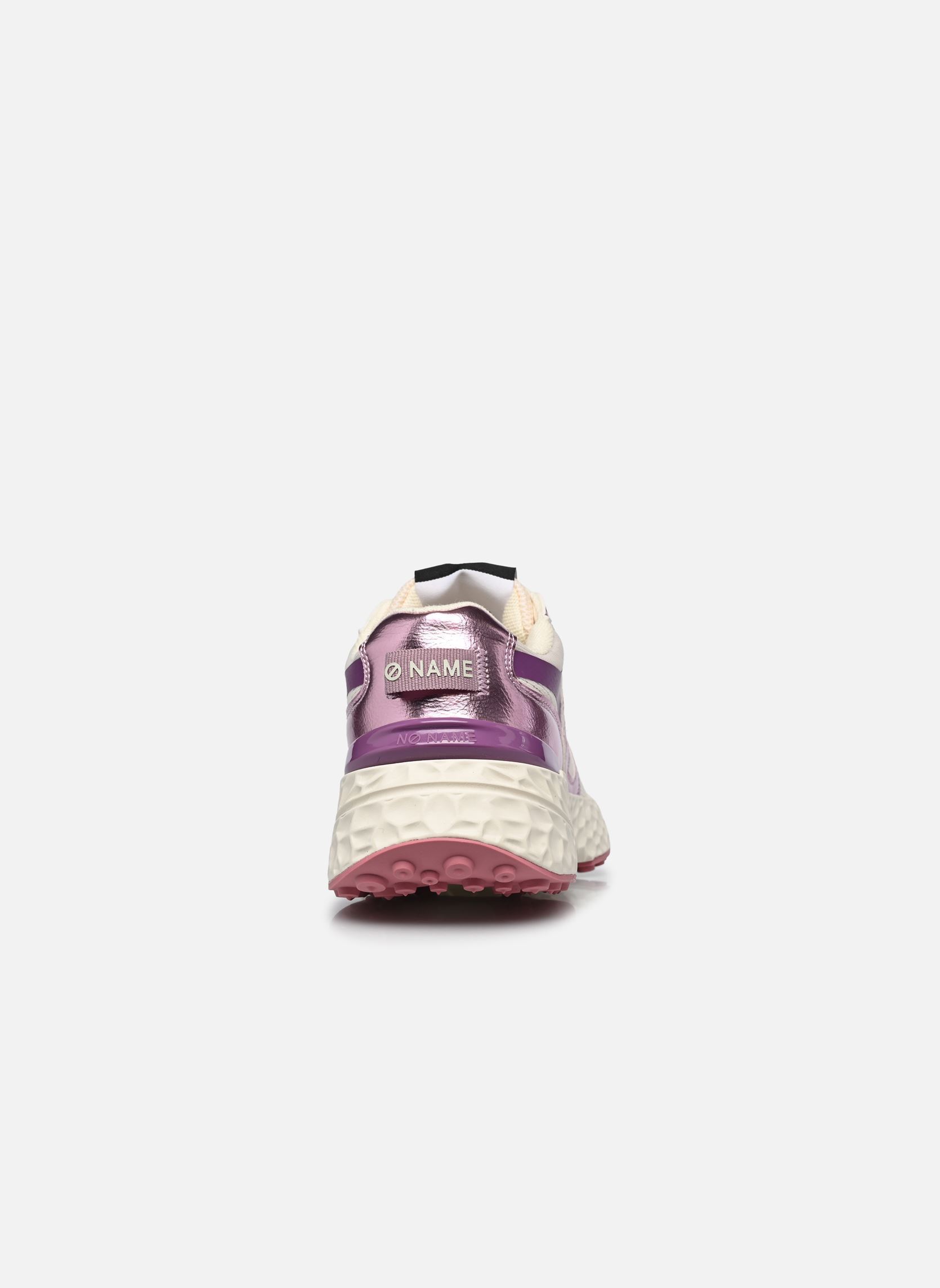 Sneakers Carter 2.0 Fly dames beige No Name Sneakers Carter 2.0 Fly dames beige DOVE/LILAS