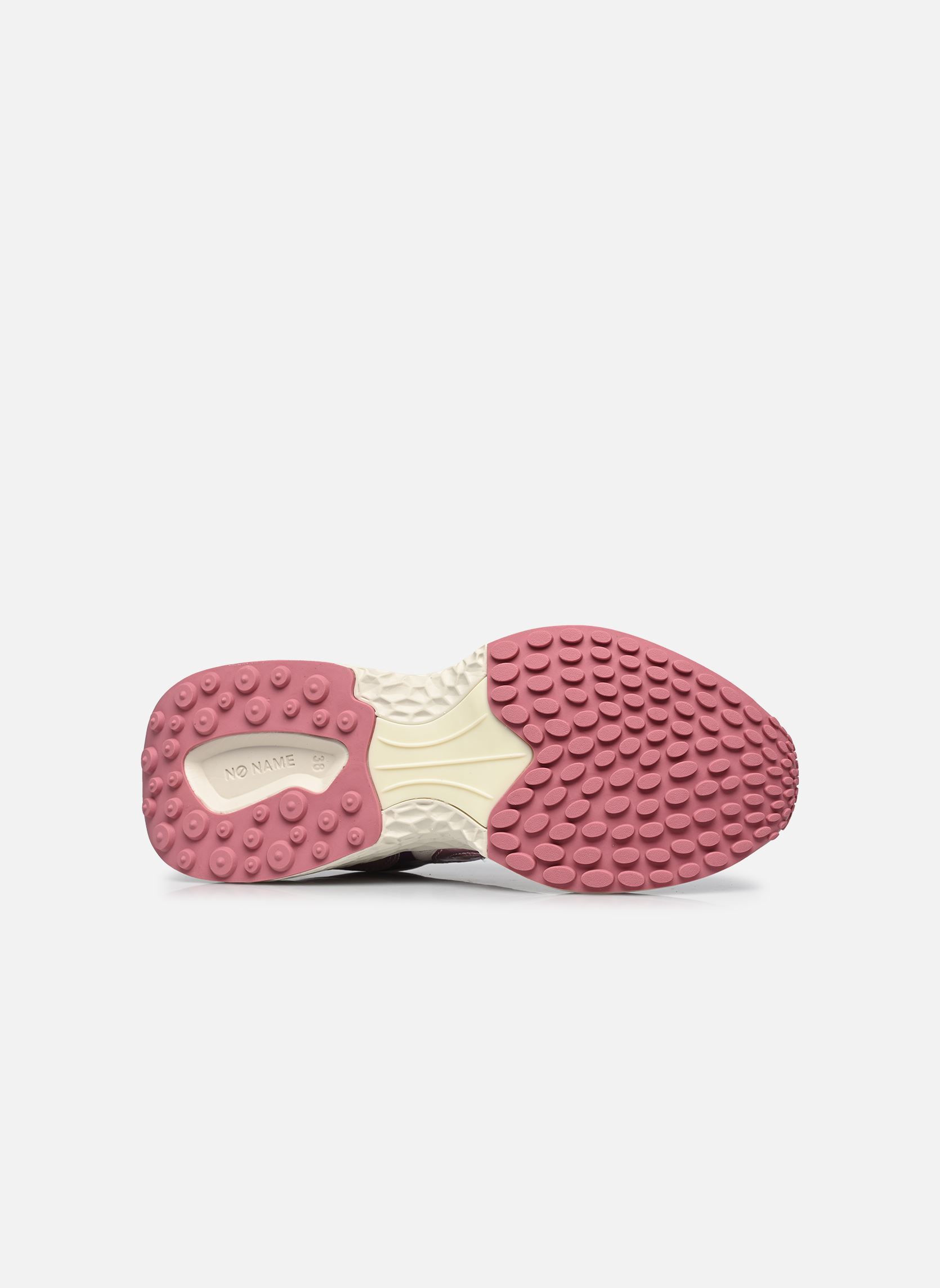 Sneakers Carter 2.0 Fly dames beige No Name Sneakers Carter 2.0 Fly dames beige DOVE/LILAS