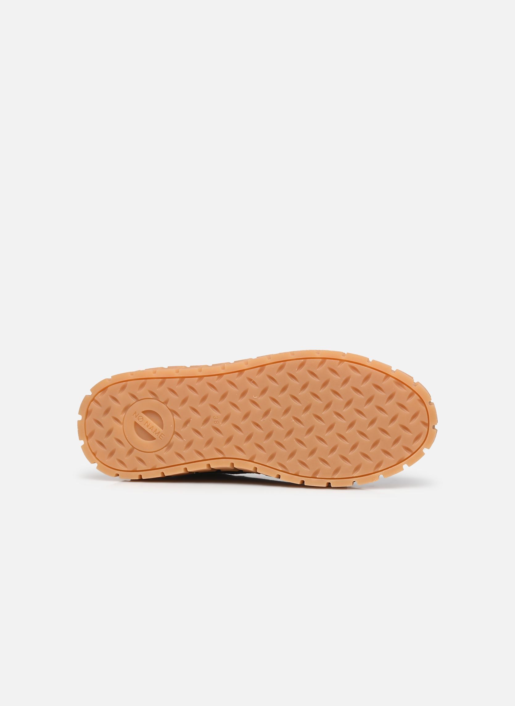 Lage sneakers Play Side dames grijs No Name Lage sneakers Play Side dames grijs CIMENT/SMOKE/DOVE
