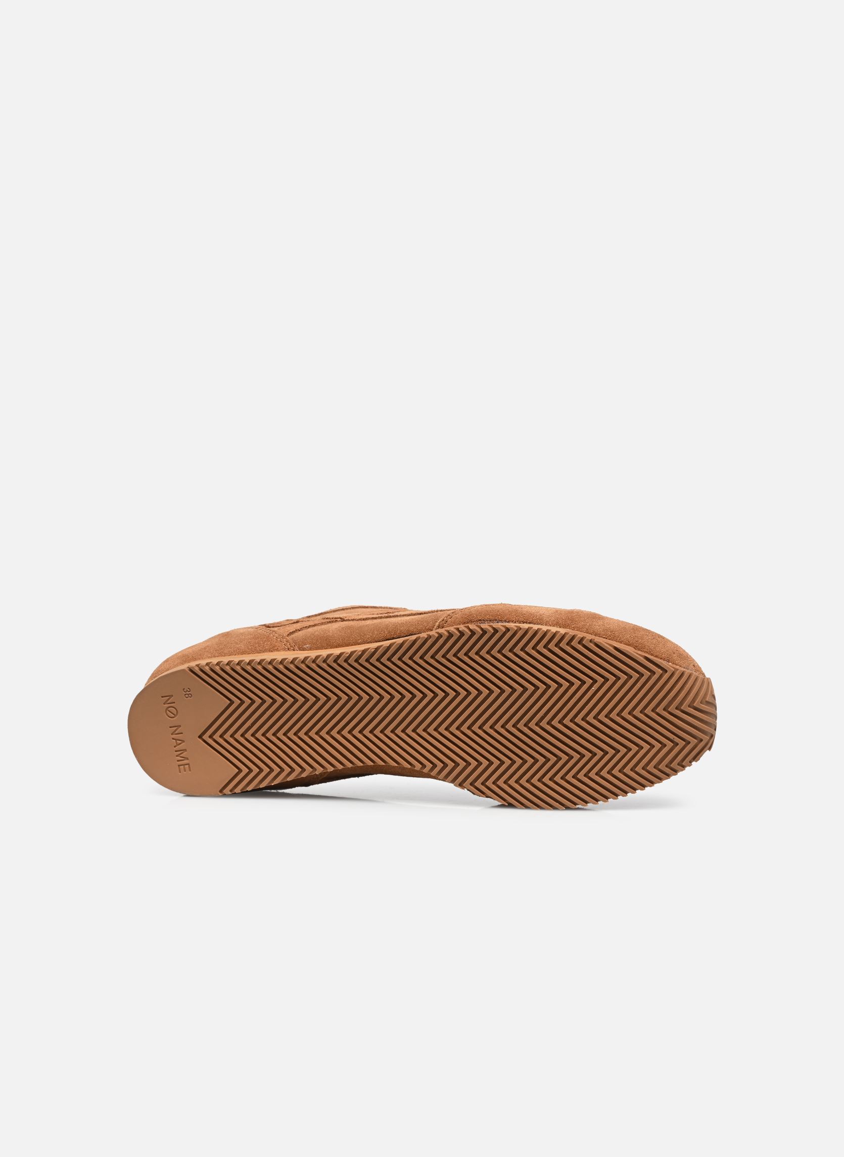 Baskets Evo Run femme marron No Name Baskets Evo Run femme marron CAMEL/ FANTAISIE