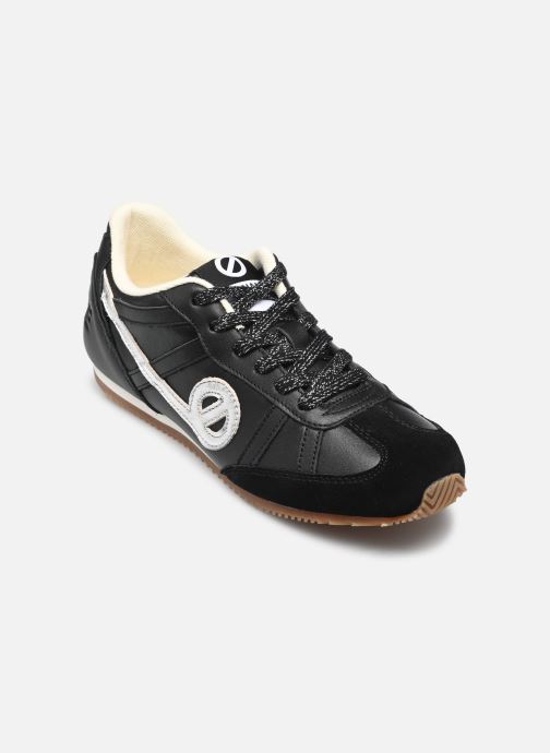 No Name Sneakers Evo Run dames zwart