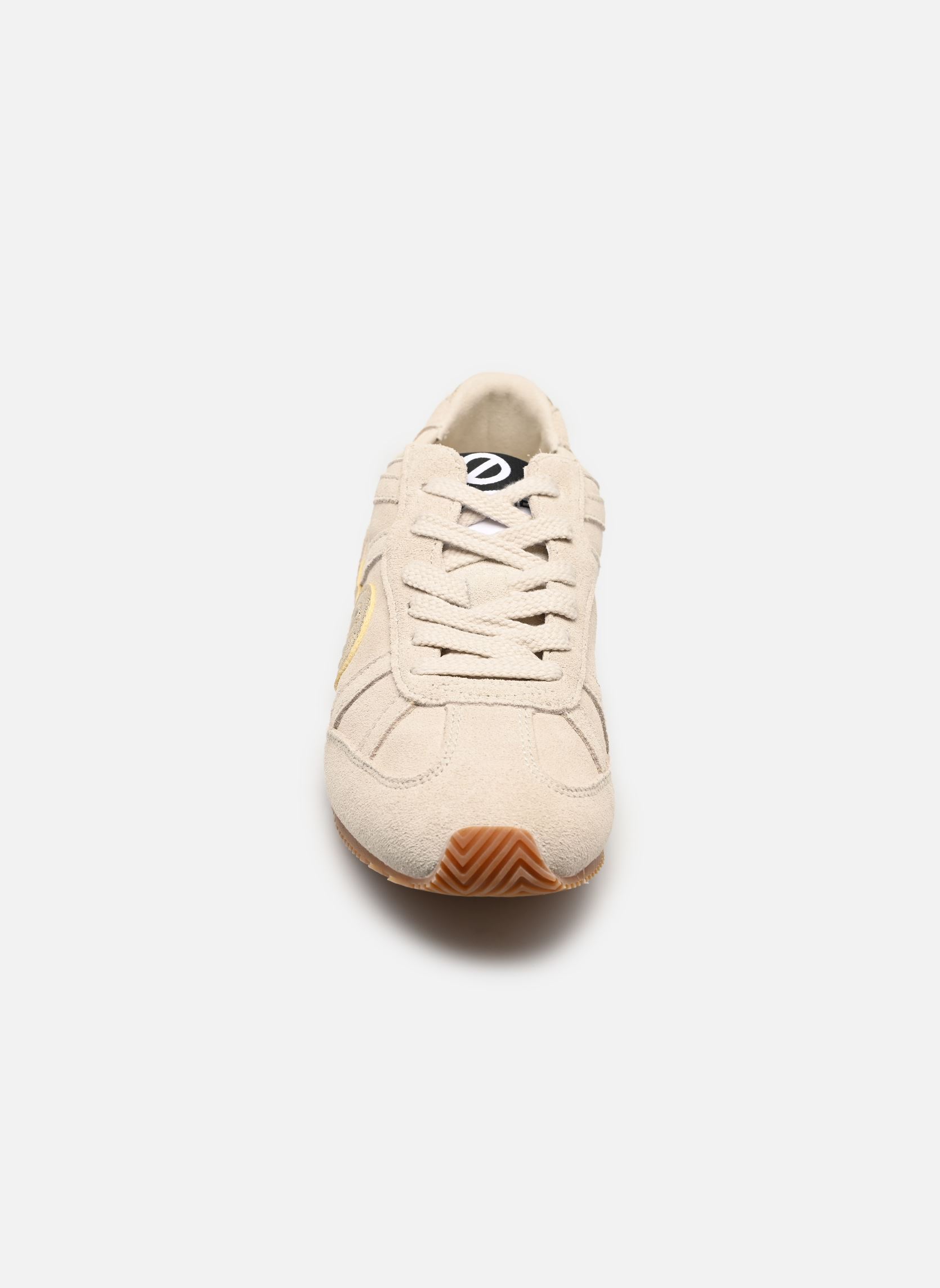 Baskets Evo Run femme beige No Name Baskets Evo Run femme beige DOVE/LIGHT GOLD