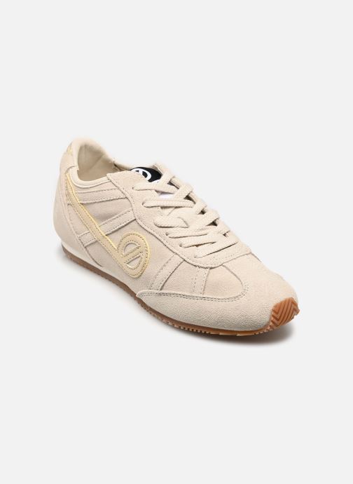 No Name Sneakers Evo Run dames beige