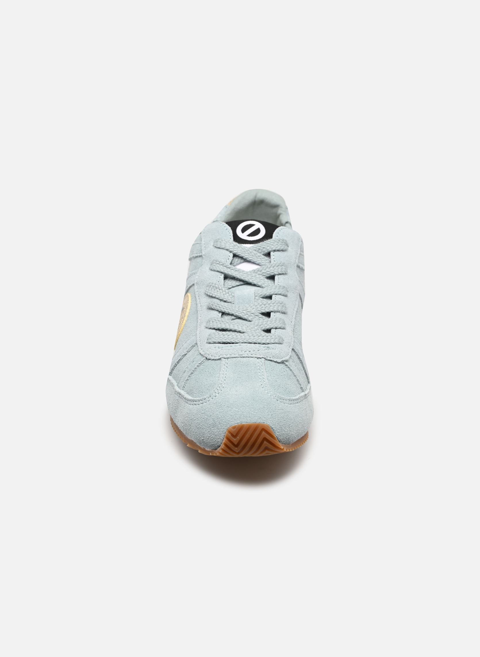 Sneakers Evo Run dames blauw No Name Sneakers Evo Run dames blauw SKY/LIGHT GOLD