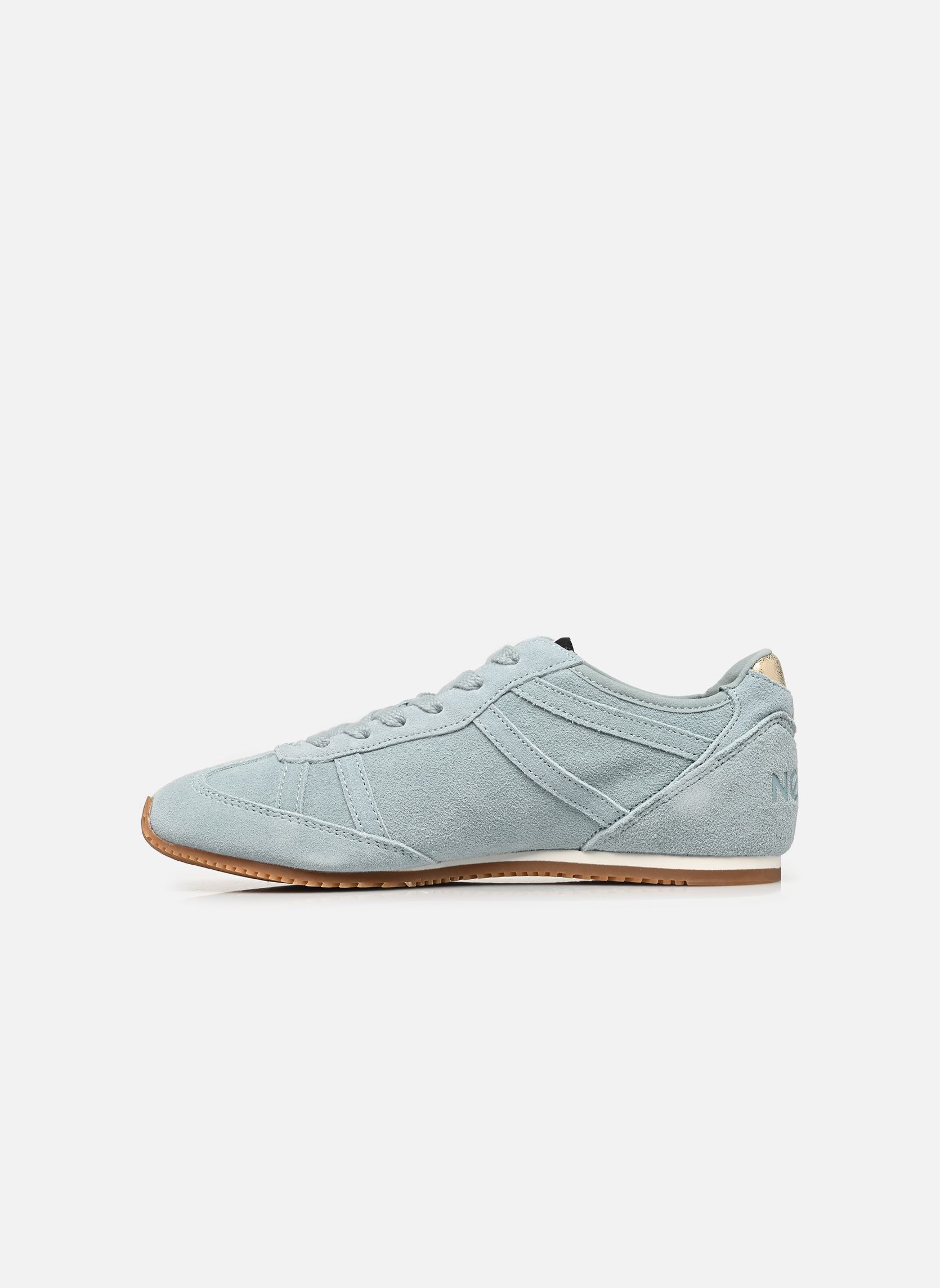 Sneakers Evo Run dames blauw No Name Sneakers Evo Run dames blauw SKY/LIGHT GOLD