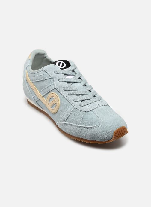 No Name Sneakers Evo Run dames blauw