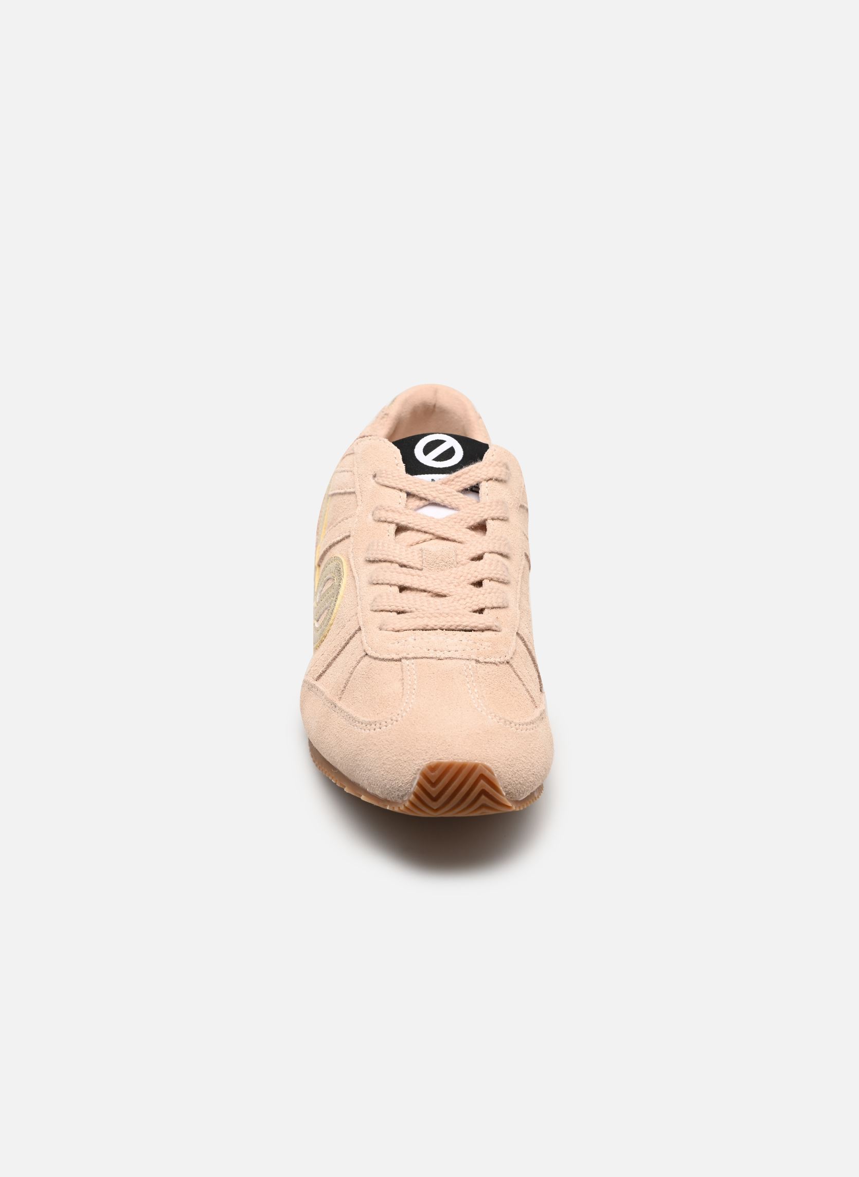 Sneakers Evo Run dames roze No Name Sneakers Evo Run dames roze LIGHT PINK/LIGHT GOLD