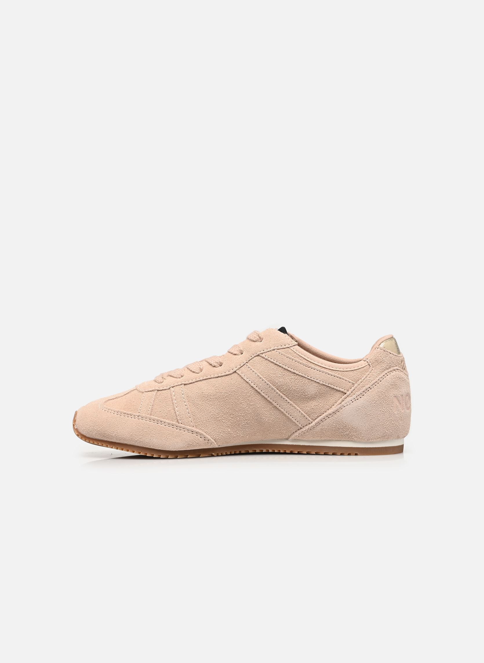 Sneakers Evo Run dames roze No Name Sneakers Evo Run dames roze LIGHT PINK/LIGHT GOLD