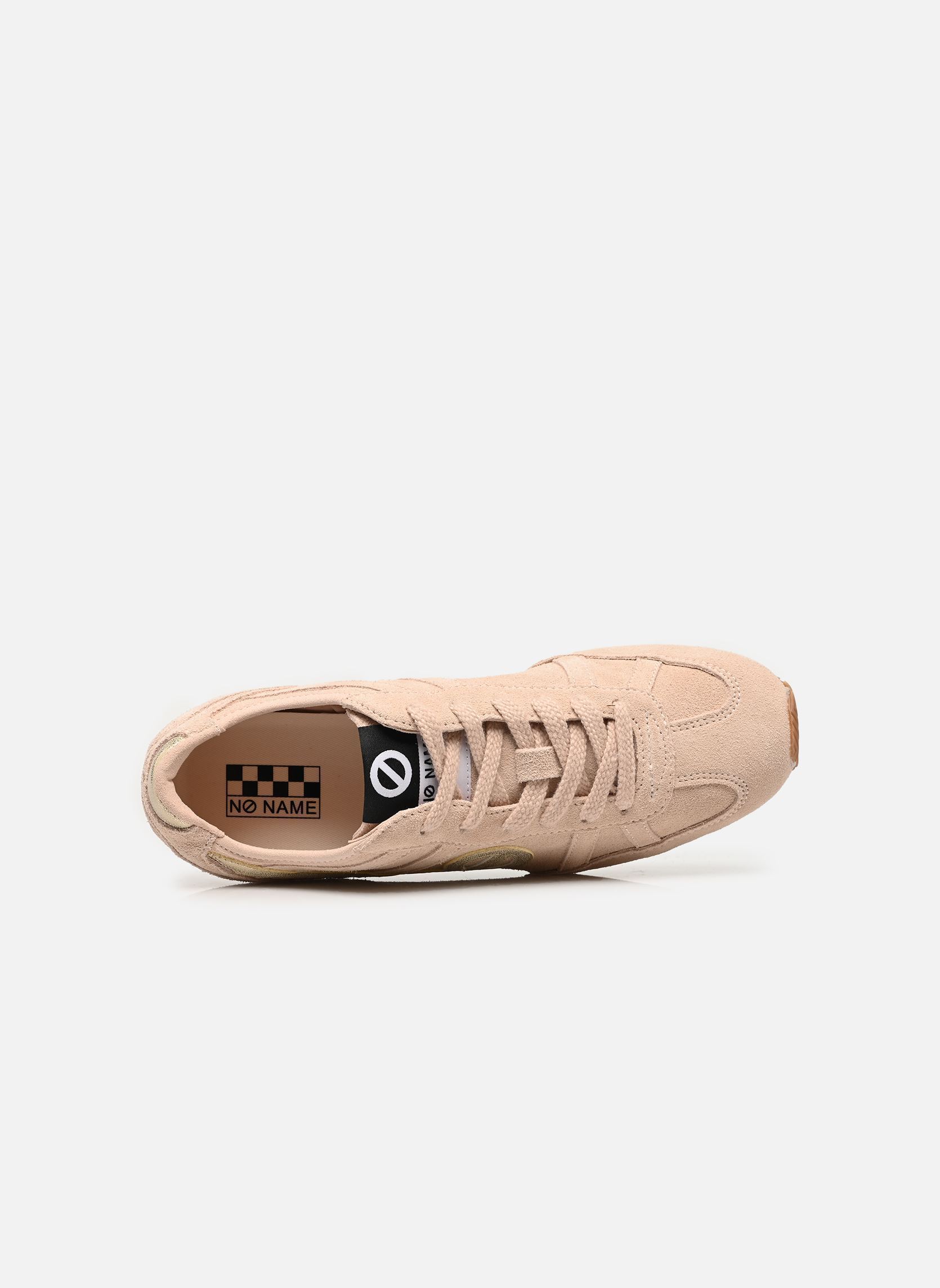 Sneakers Evo Run dames roze No Name Sneakers Evo Run dames roze LIGHT PINK/LIGHT GOLD