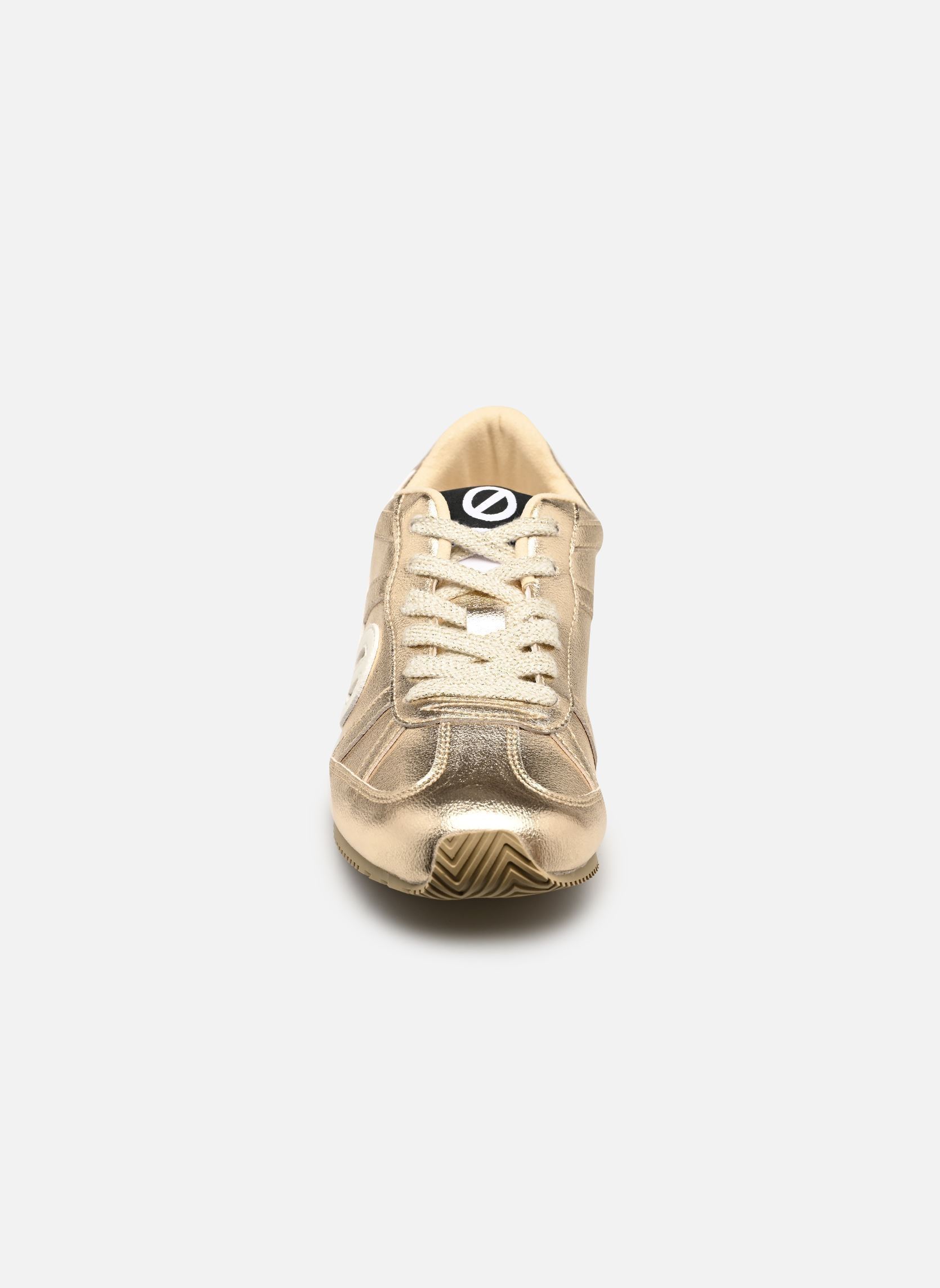 Baskets Evo Run femme or et bronze No Name Baskets Evo Run femme or et bronze L.GOLD/DOVE