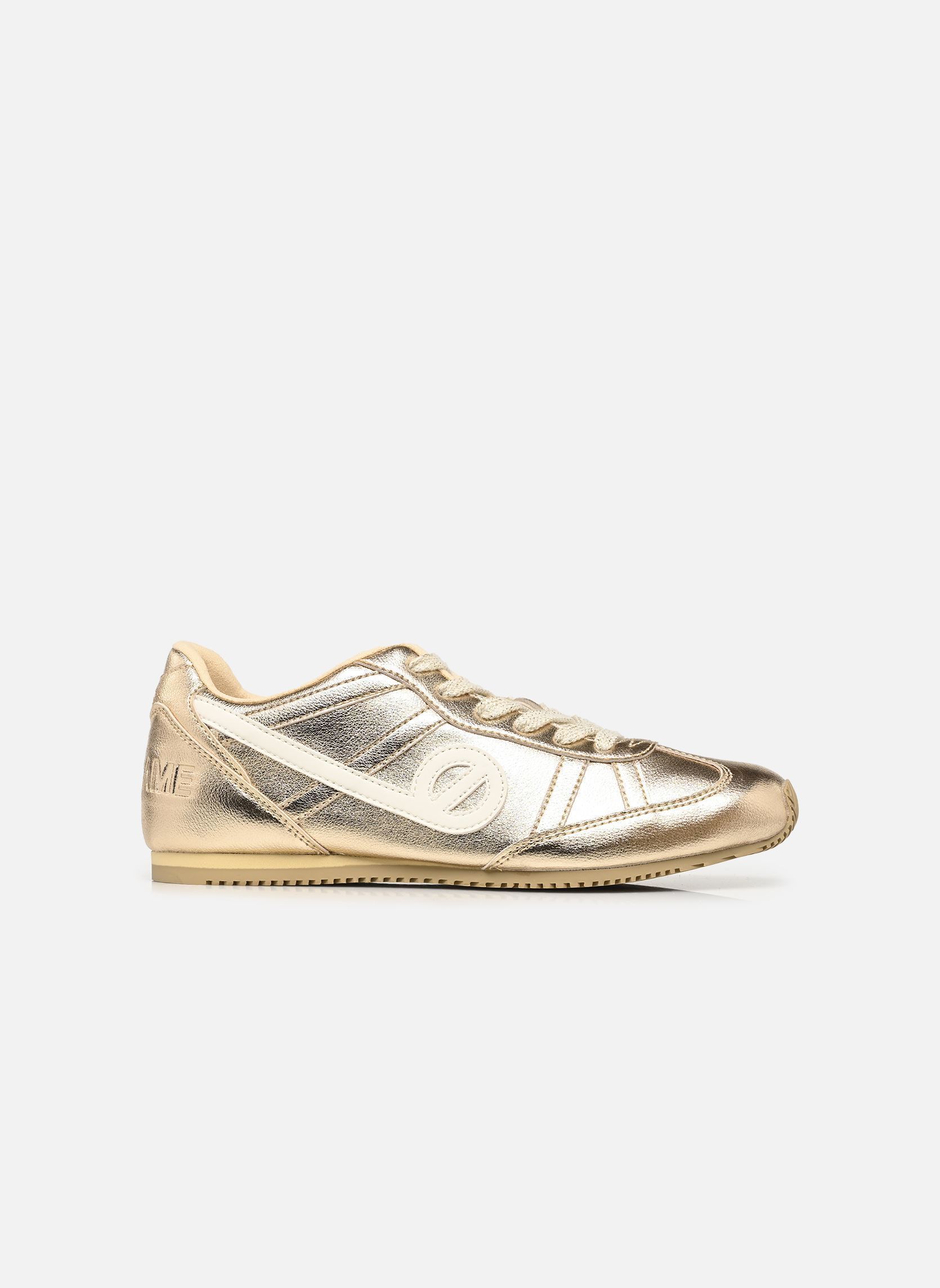 Baskets Evo Run femme or et bronze No Name Baskets Evo Run femme or et bronze L.GOLD/DOVE