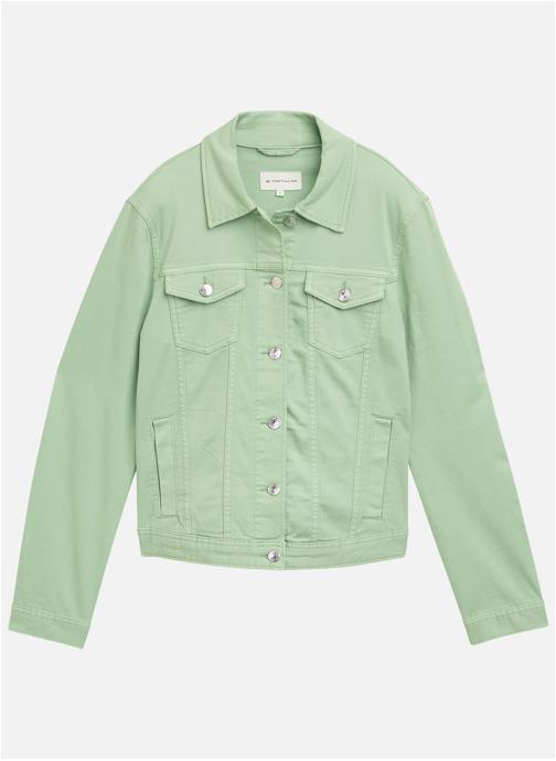Tom Tailor Blousons vert