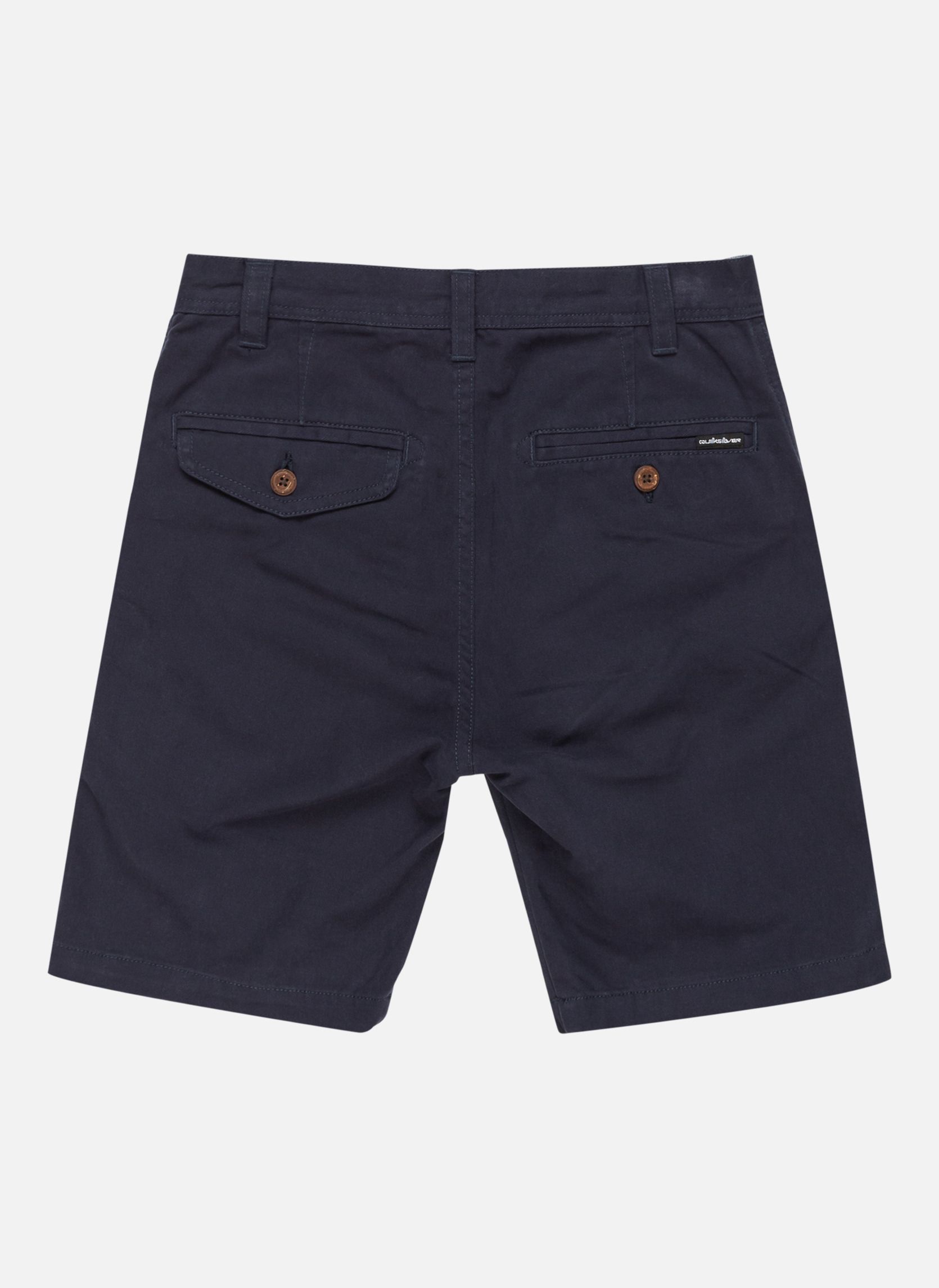 Shorts Everyday Union Light 17 garçon bleu Quiksilver Shorts Everyday Union Light 17 garçon bleu Bleu marine