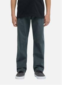 Pantalons Taxer garçon noir Quiksilver Pantalons Taxer garçon noir Noir