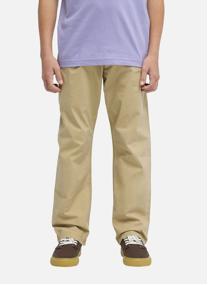 Pantalons Taxer garçon noir