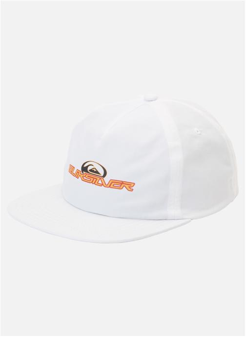 Quiksilver Casquettes Style Plye homme blanc