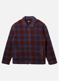 Vestes polaires Deck garçon marron