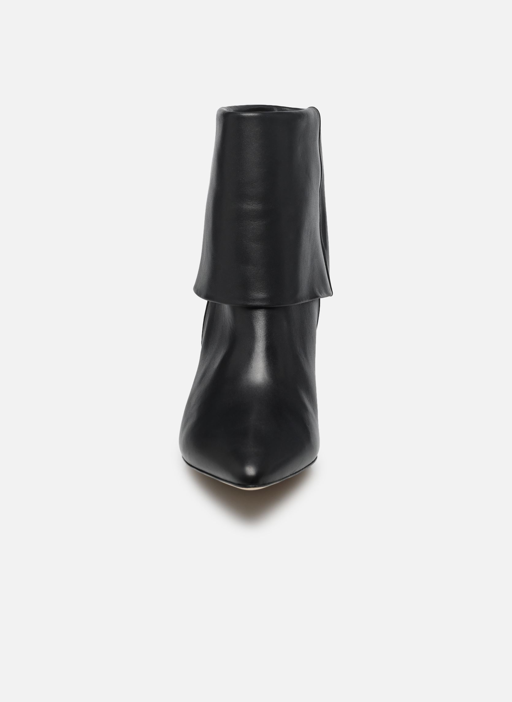 Enkellaarzen en boots Arpli dames zwart Georgia Rose Enkellaarzen en boots Arpli dames zwart NOIR