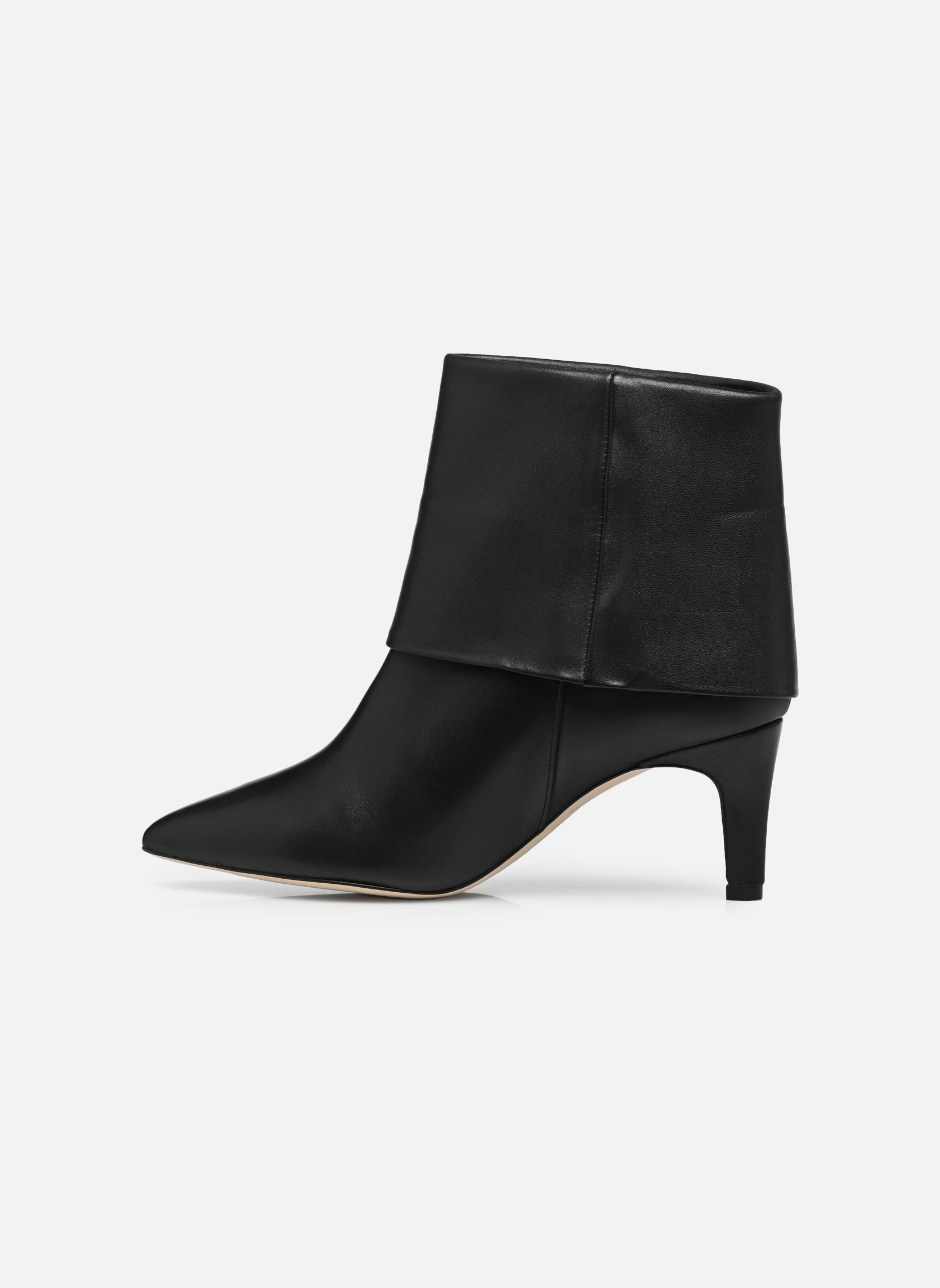 Enkellaarzen en boots Arpli dames zwart Georgia Rose Enkellaarzen en boots Arpli dames zwart NOIR