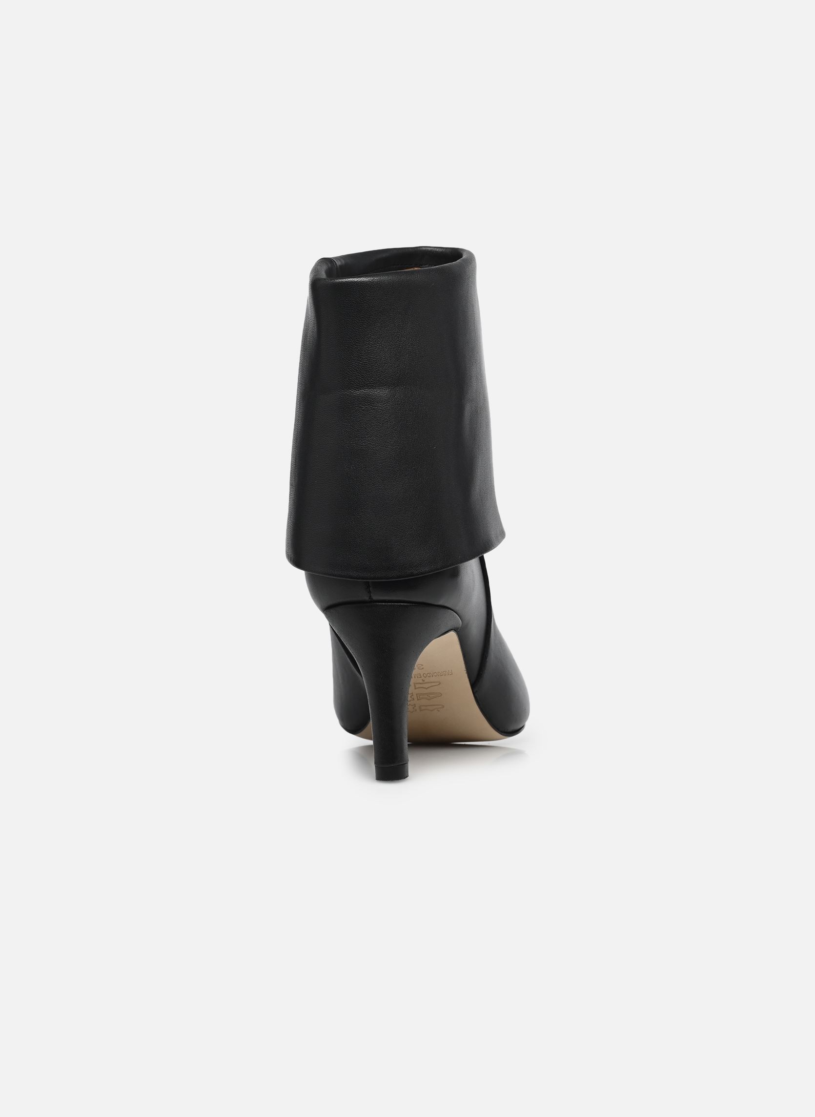 Enkellaarzen en boots Arpli dames zwart Georgia Rose Enkellaarzen en boots Arpli dames zwart NOIR