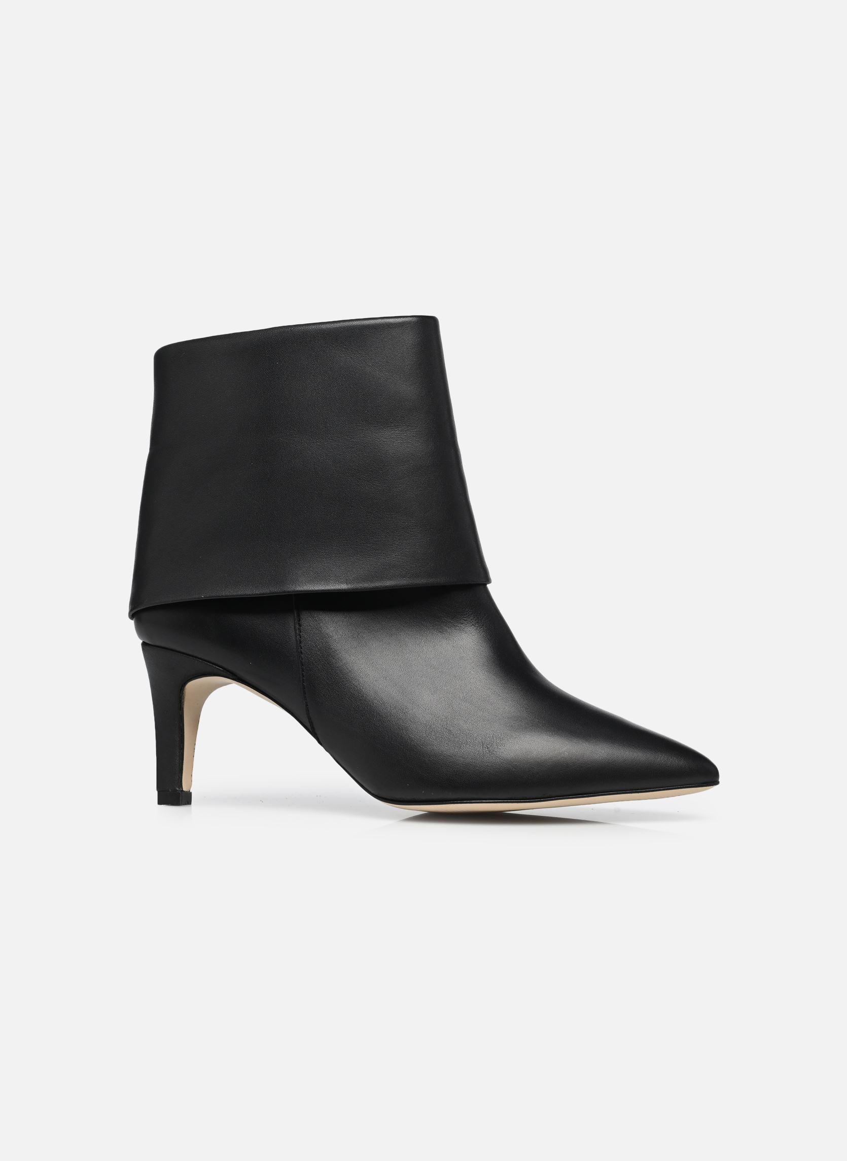 Enkellaarzen en boots Arpli dames zwart Georgia Rose Enkellaarzen en boots Arpli dames zwart NOIR