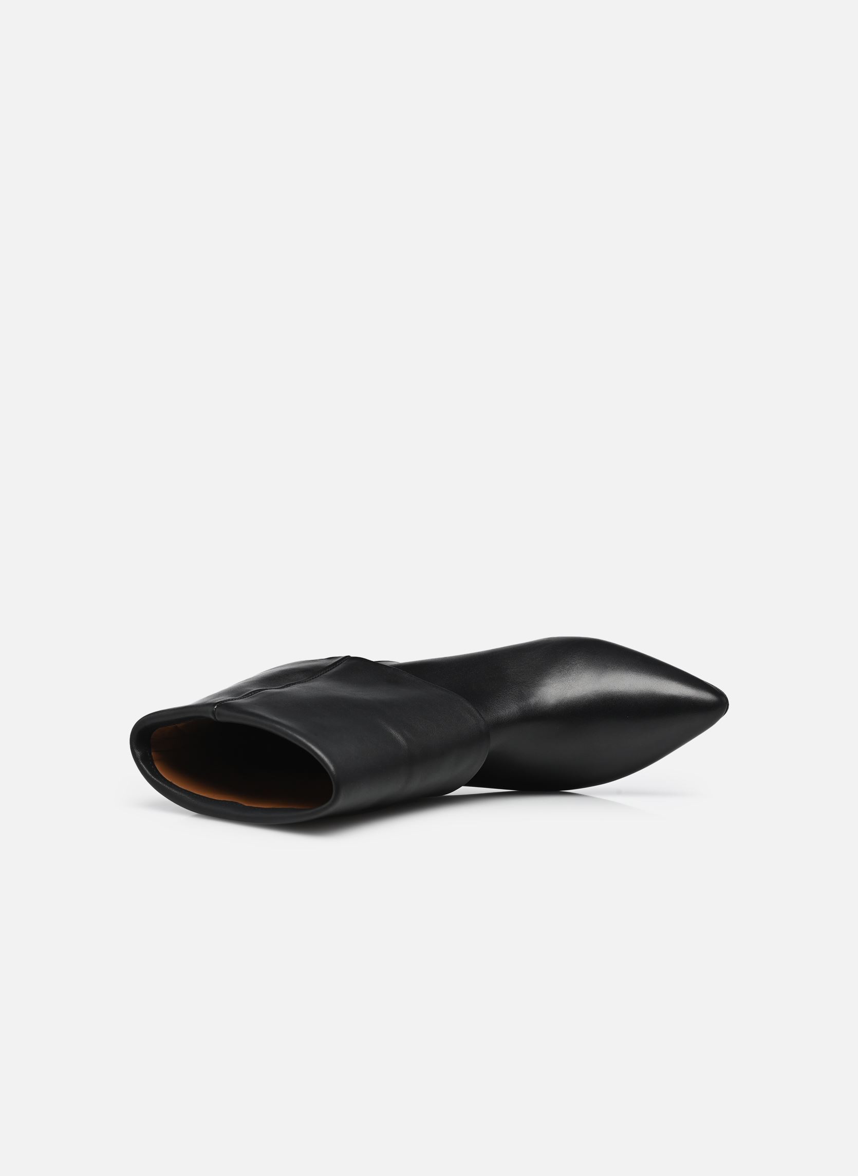 Enkellaarzen en boots Arpli dames zwart Georgia Rose Enkellaarzen en boots Arpli dames zwart NOIR