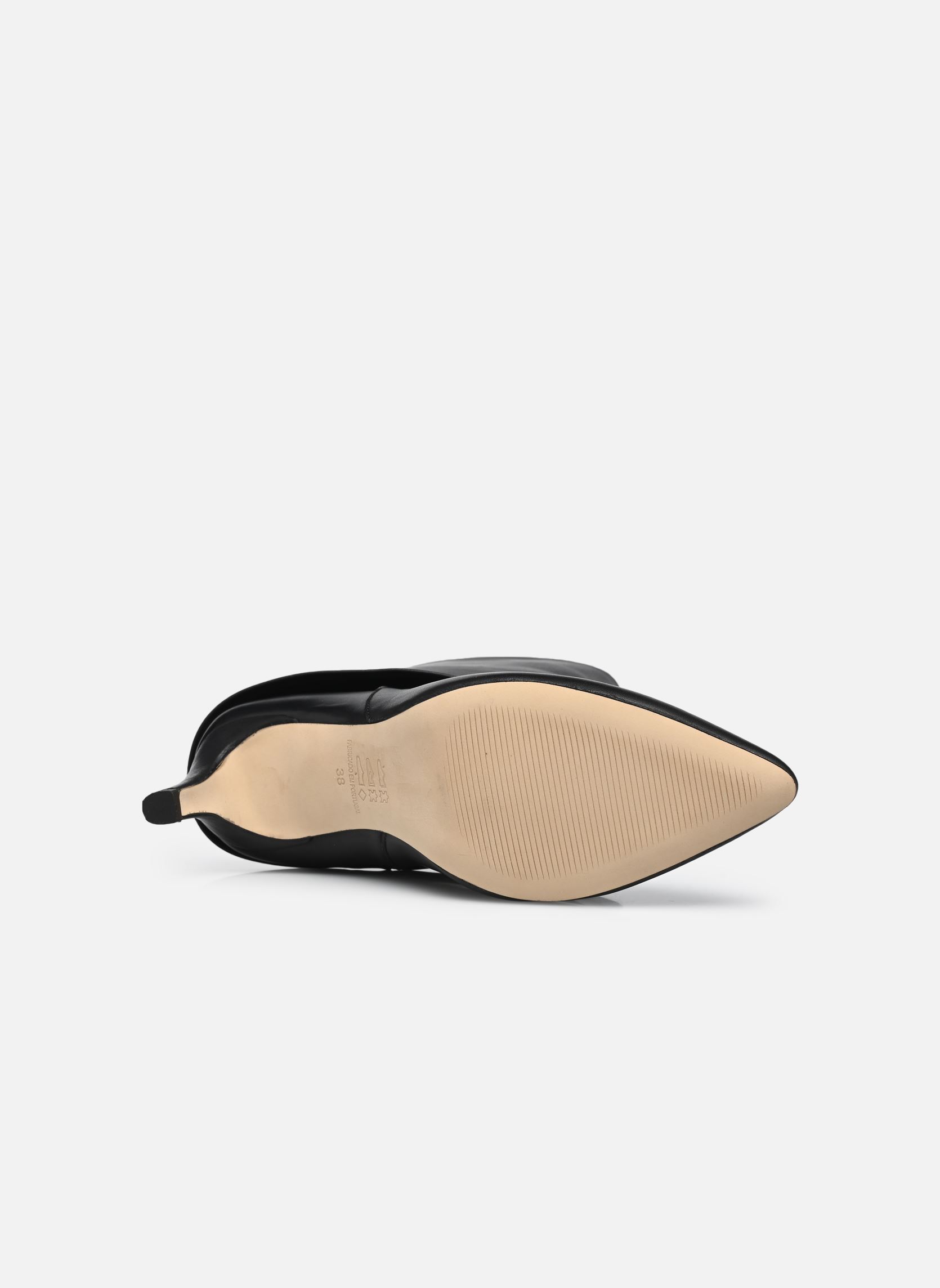 Enkellaarzen en boots Arpli dames zwart Georgia Rose Enkellaarzen en boots Arpli dames zwart NOIR