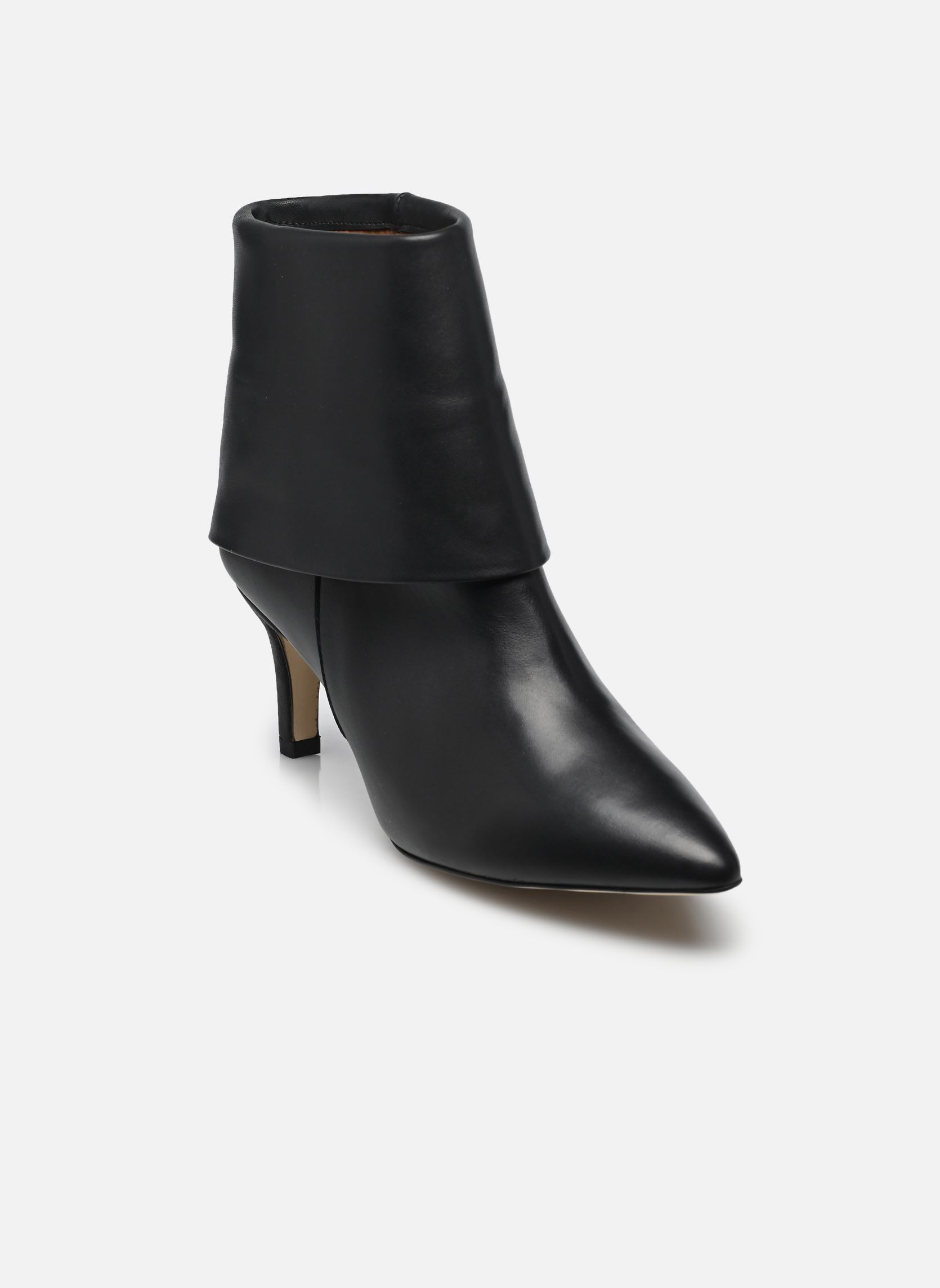 Enkellaarzen en boots Arpli dames zwart Georgia Rose Enkellaarzen en boots Arpli dames zwart NOIR