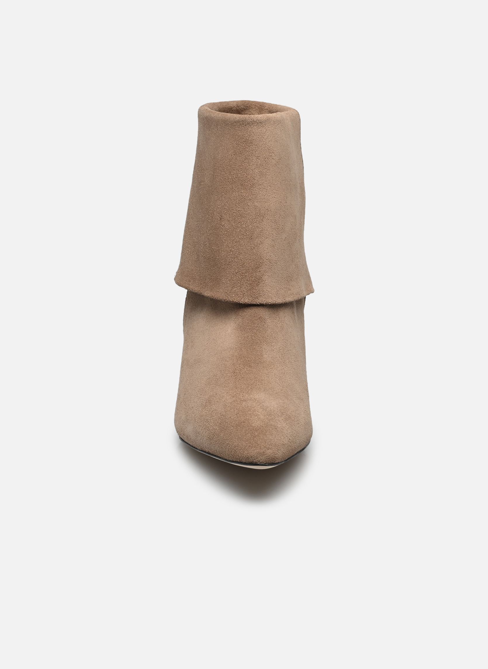 Bottines et boots Arpli femme beige Georgia Rose Bottines et boots Arpli femme beige TAUPE