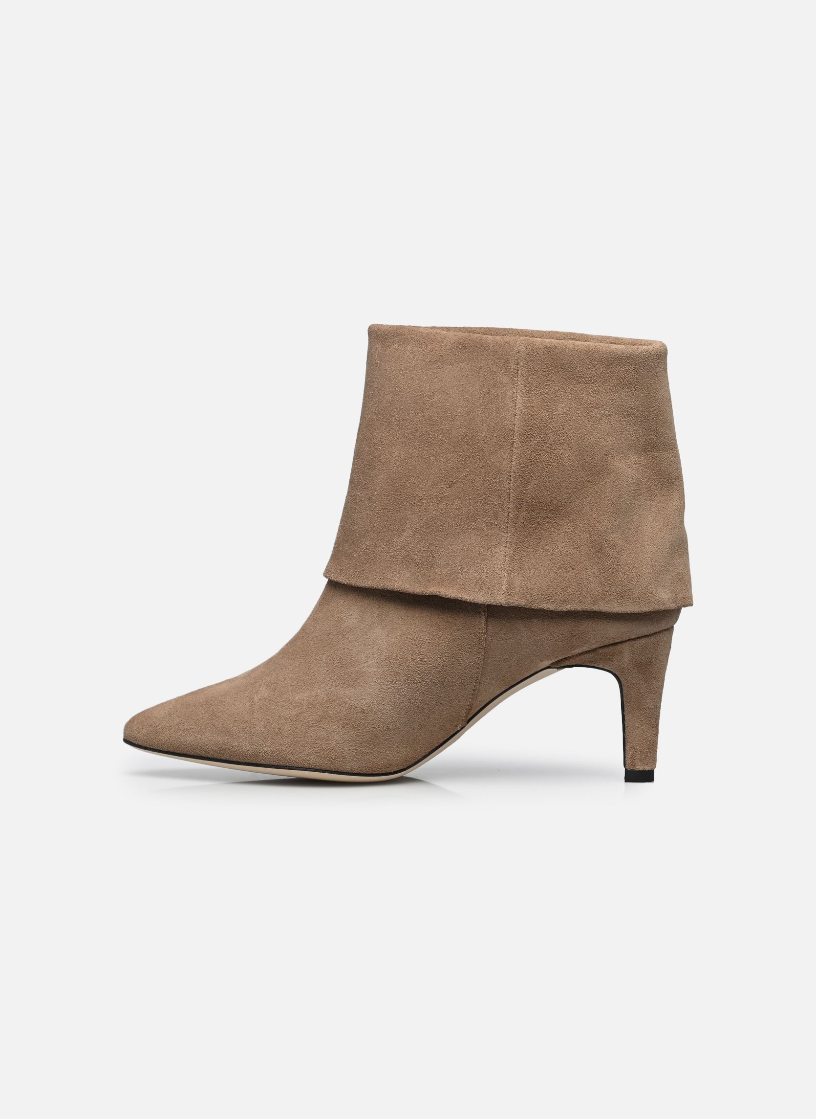 Bottines et boots Arpli femme beige Georgia Rose Bottines et boots Arpli femme beige TAUPE