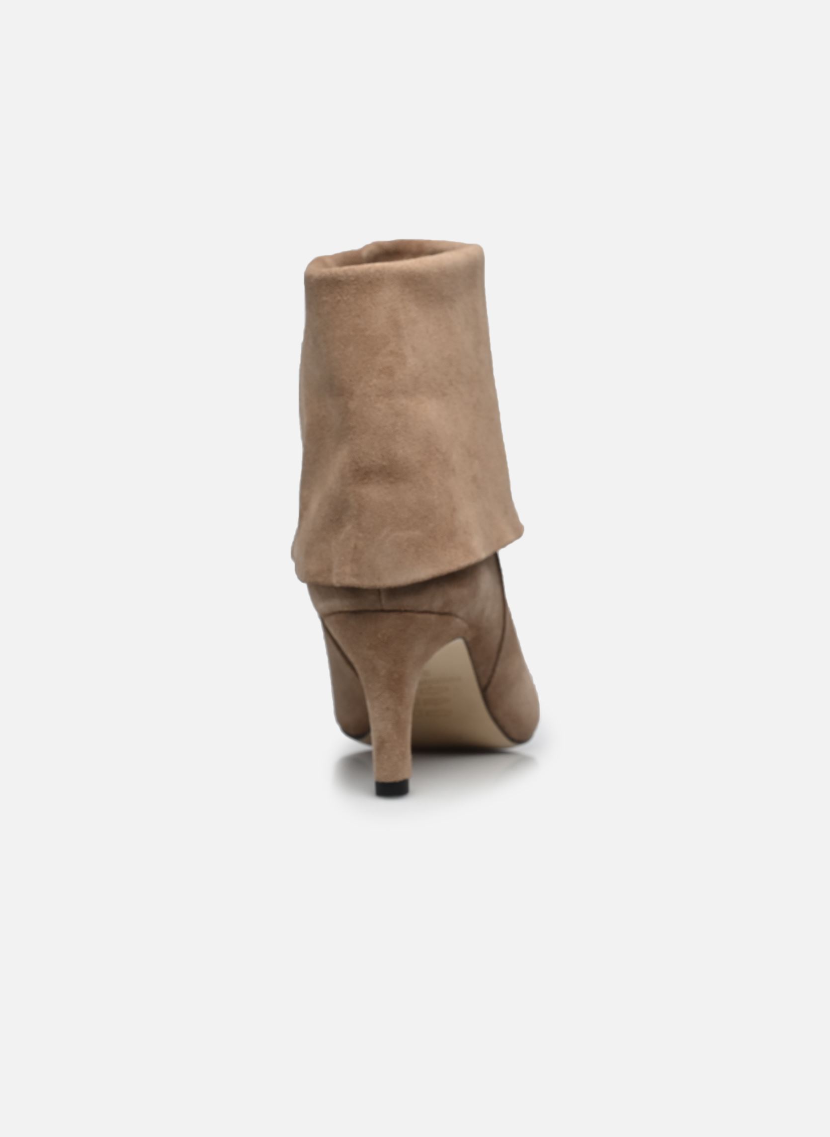Bottines et boots Arpli femme beige Georgia Rose Bottines et boots Arpli femme beige TAUPE