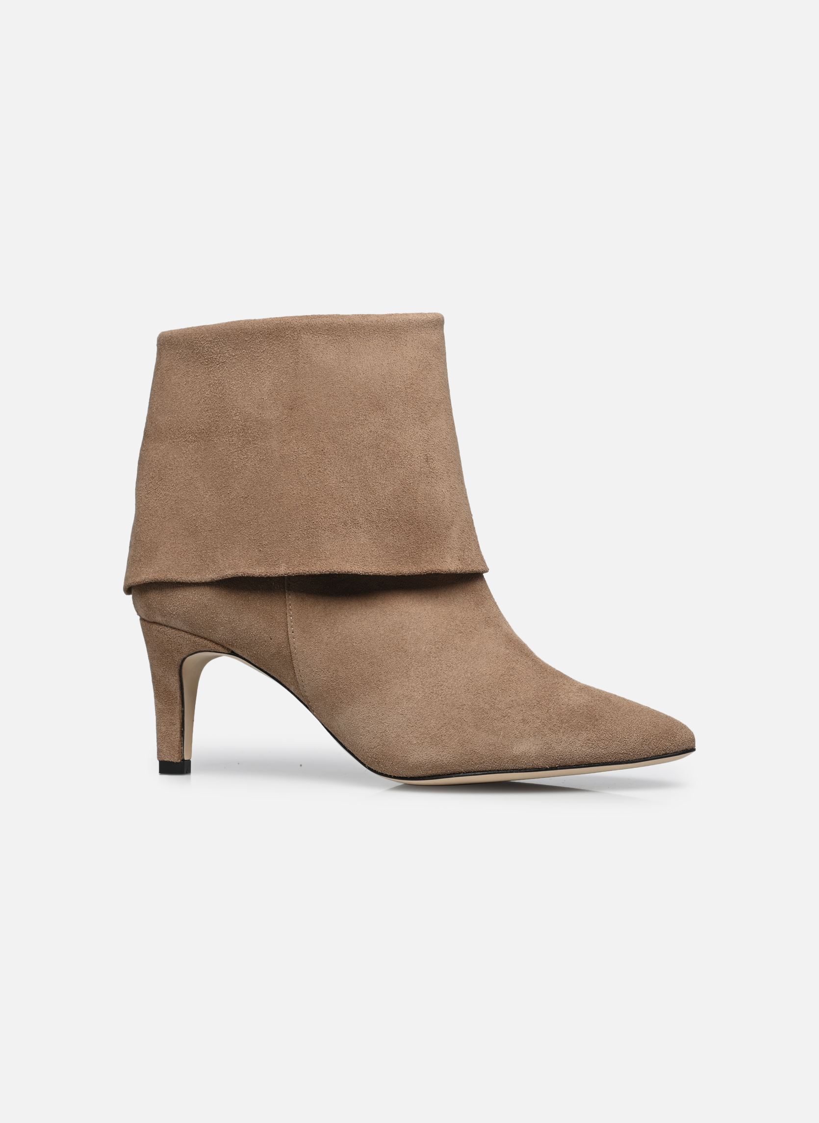 Bottines et boots Arpli femme beige Georgia Rose Bottines et boots Arpli femme beige TAUPE