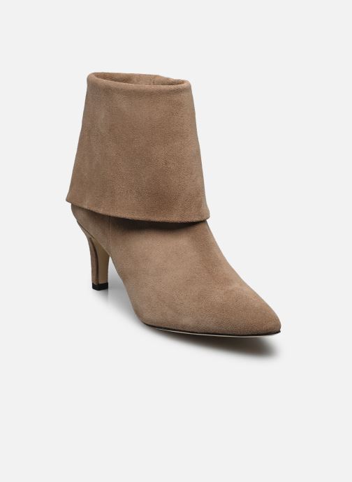 Georgia Rose Bottines et boots Arpli femme beige