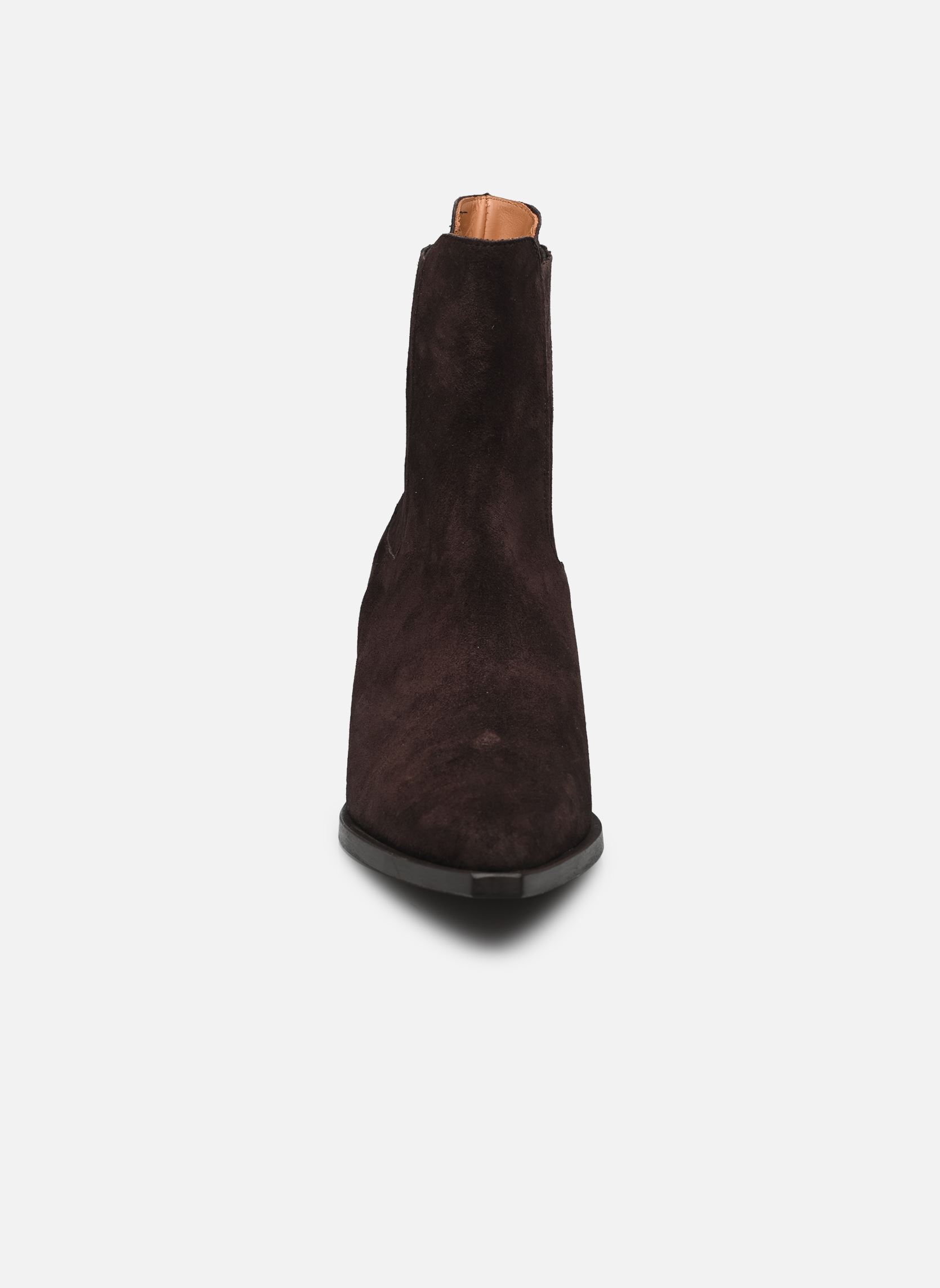 Cowboy boots Arpeau dames bruin Georgia Rose Cowboy boots Arpeau dames bruin Chocolat