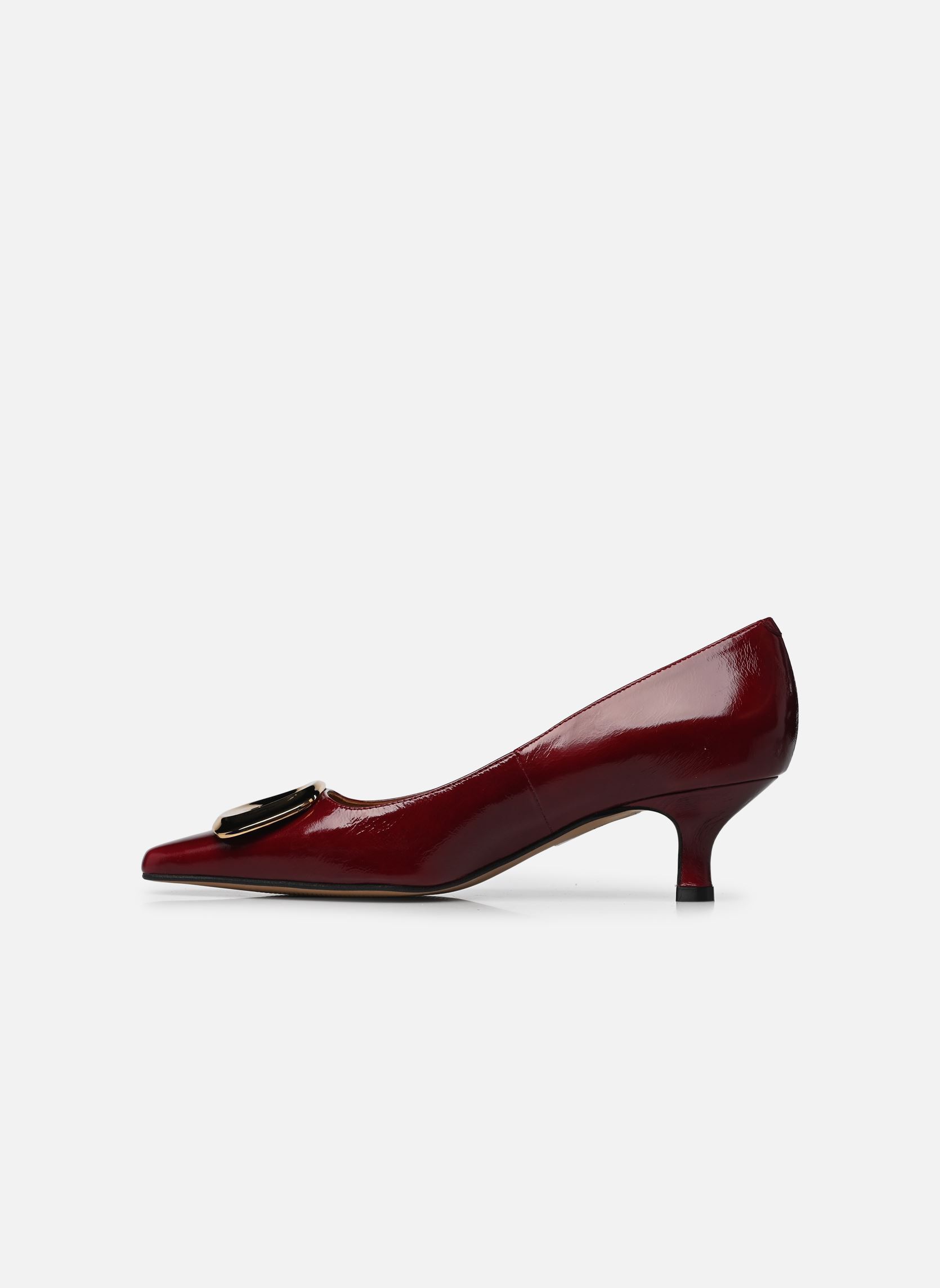 Escarpins Agoupie femme bordeaux Georgia Rose Escarpins Agoupie femme bordeaux BORDEAUX