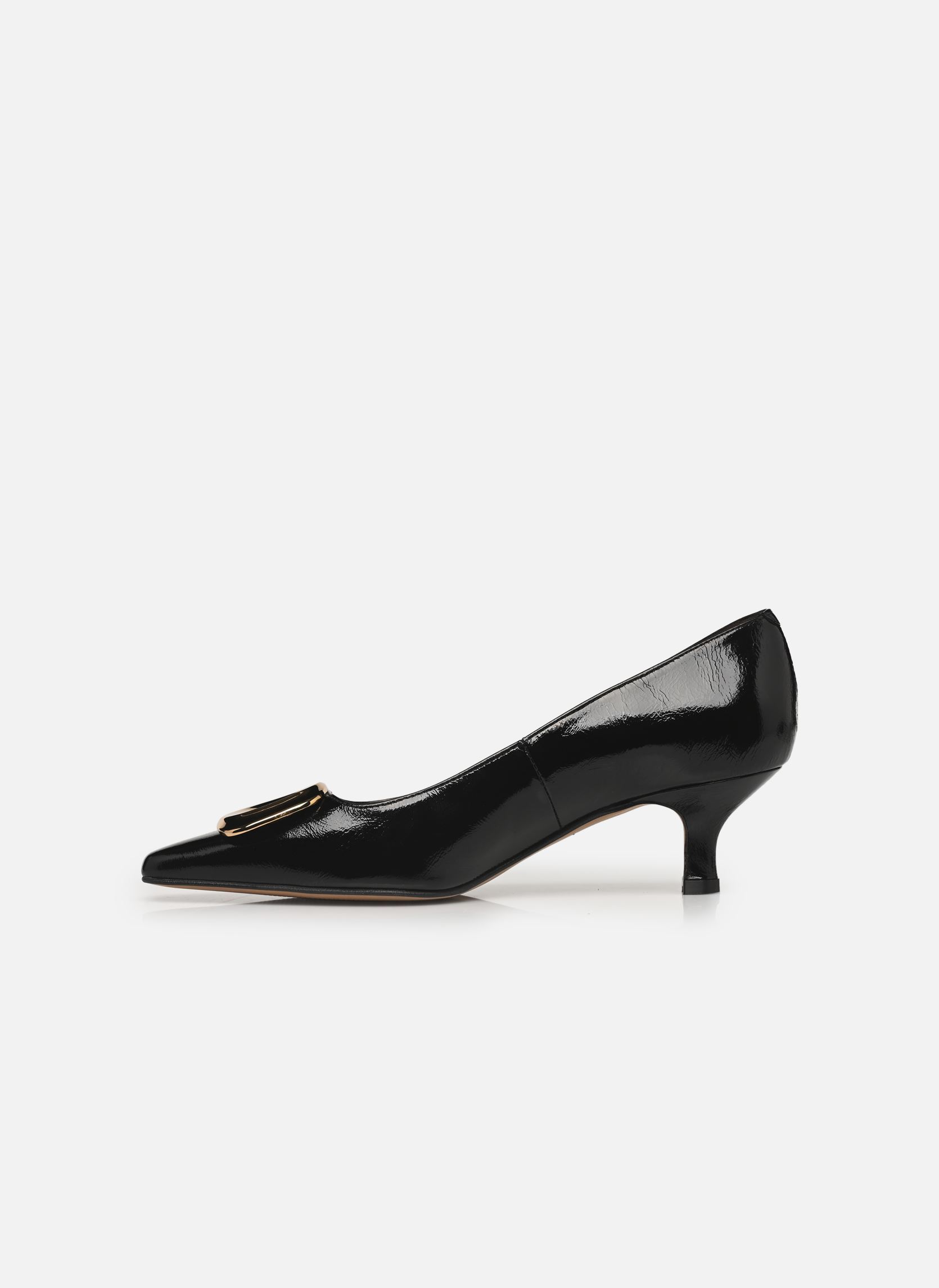 Pumps Agoupie damen schwarz Georgia Rose Pumps Agoupie damen schwarz NOIR