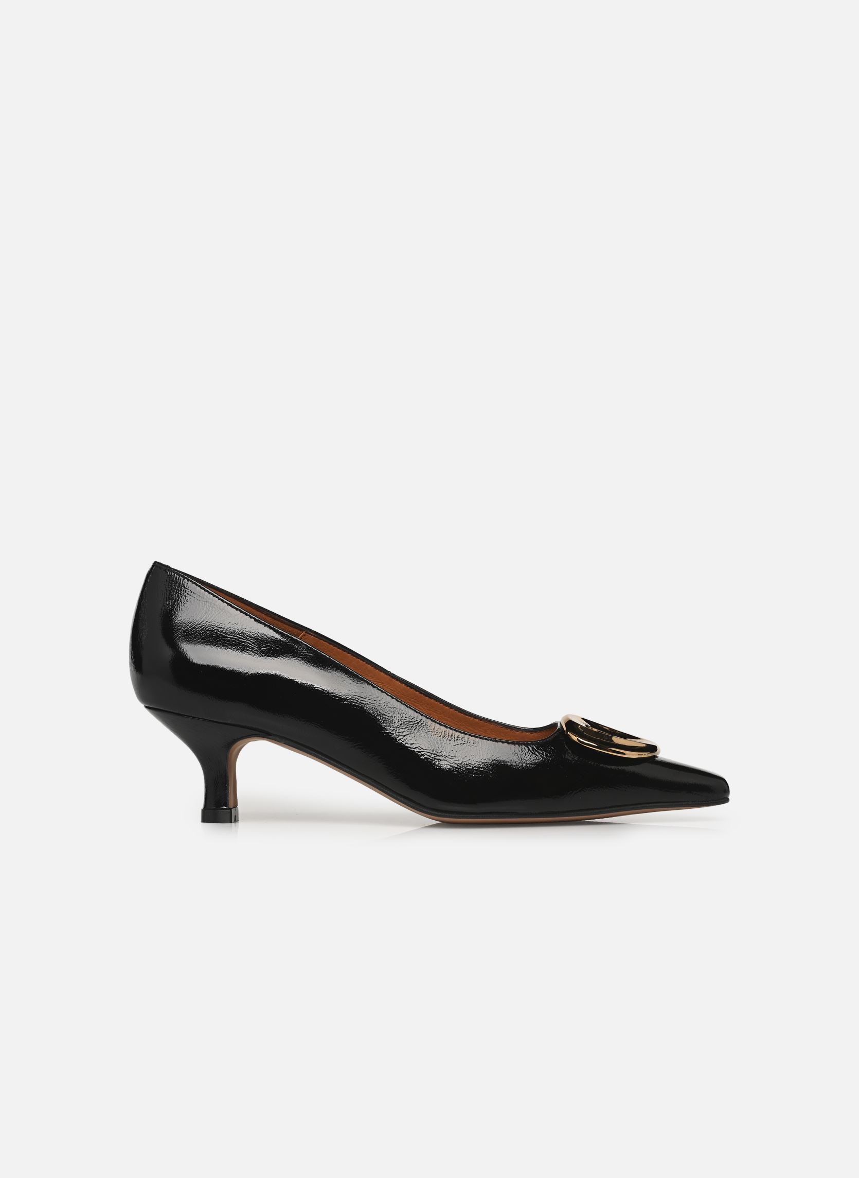 Pumps Agoupie damen schwarz Georgia Rose Pumps Agoupie damen schwarz NOIR
