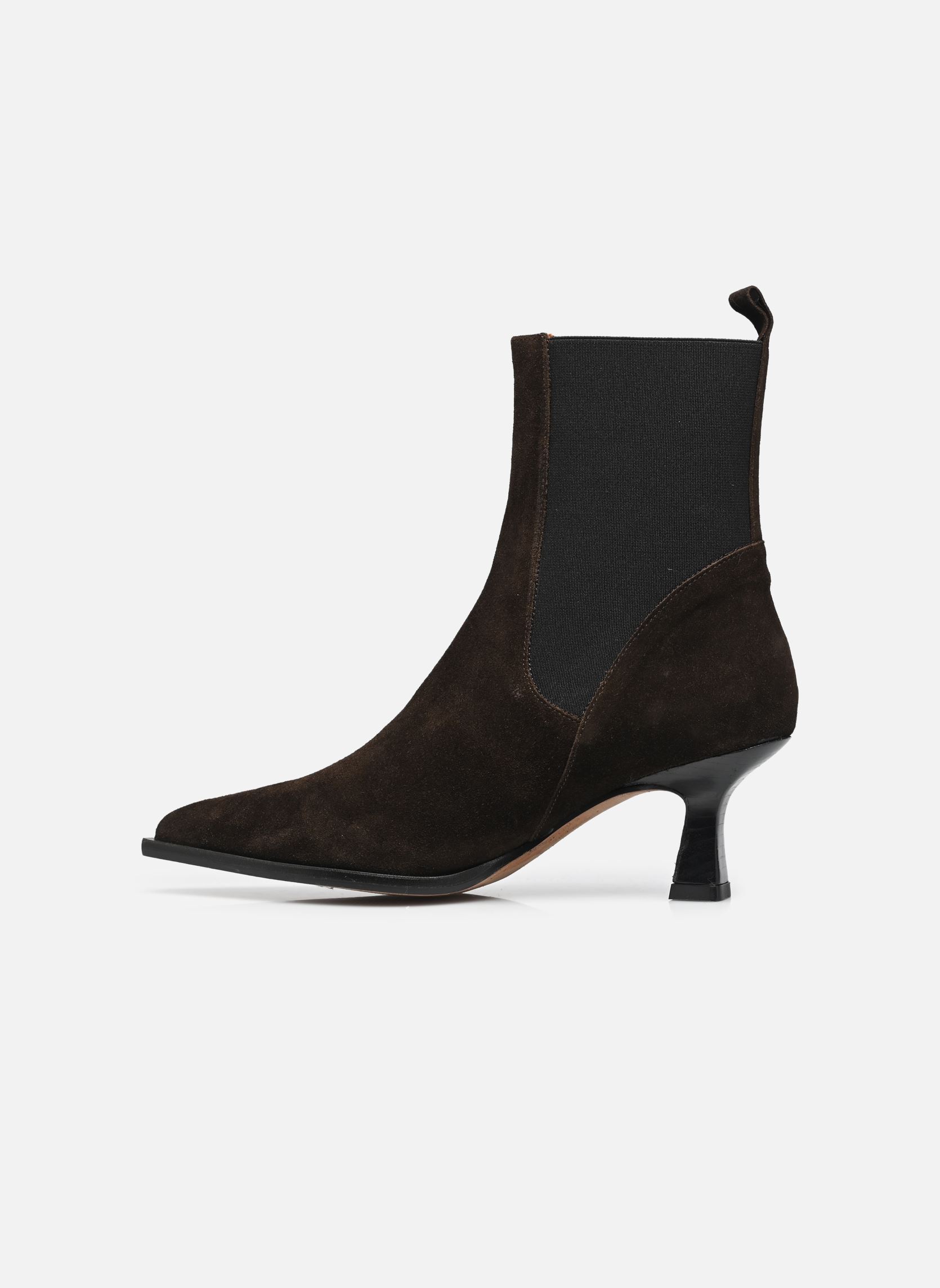 Enkellaarzen en boots Abunch dames bruin Georgia Rose Enkellaarzen en boots Abunch dames bruin CHOCOLAT