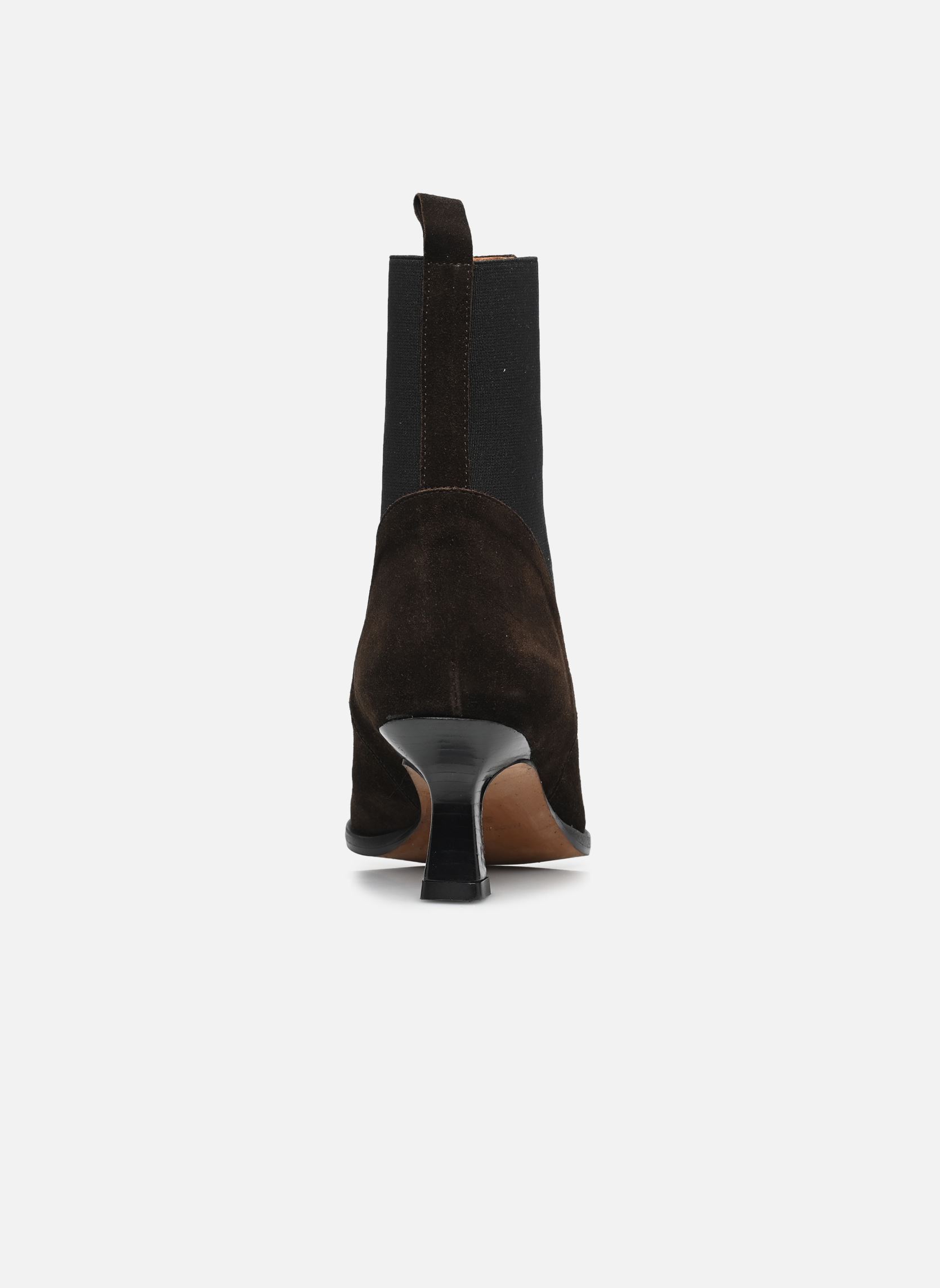 Enkellaarzen en boots Abunch dames bruin Georgia Rose Enkellaarzen en boots Abunch dames bruin CHOCOLAT