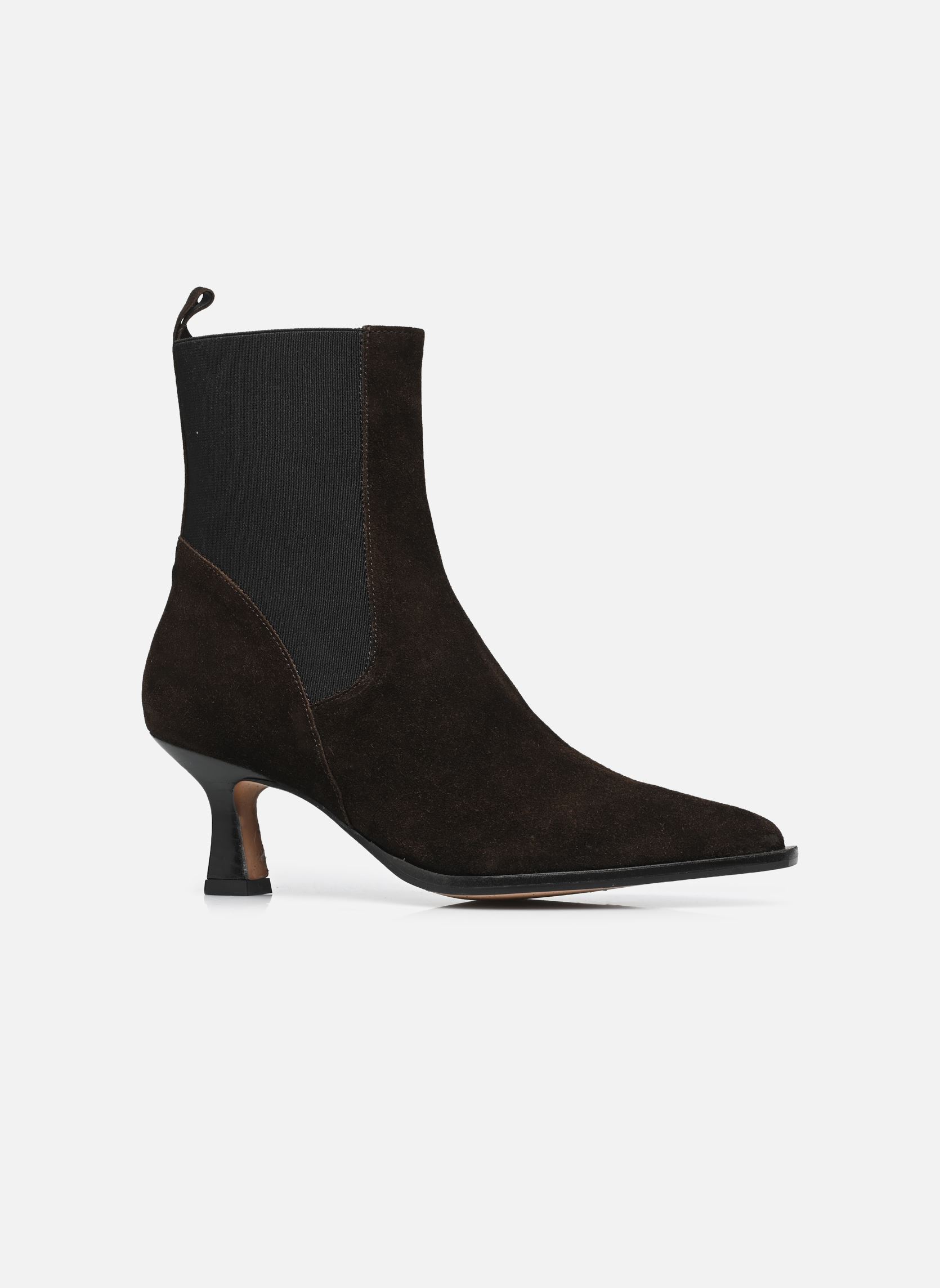 Enkellaarzen en boots Abunch dames bruin Georgia Rose Enkellaarzen en boots Abunch dames bruin CHOCOLAT