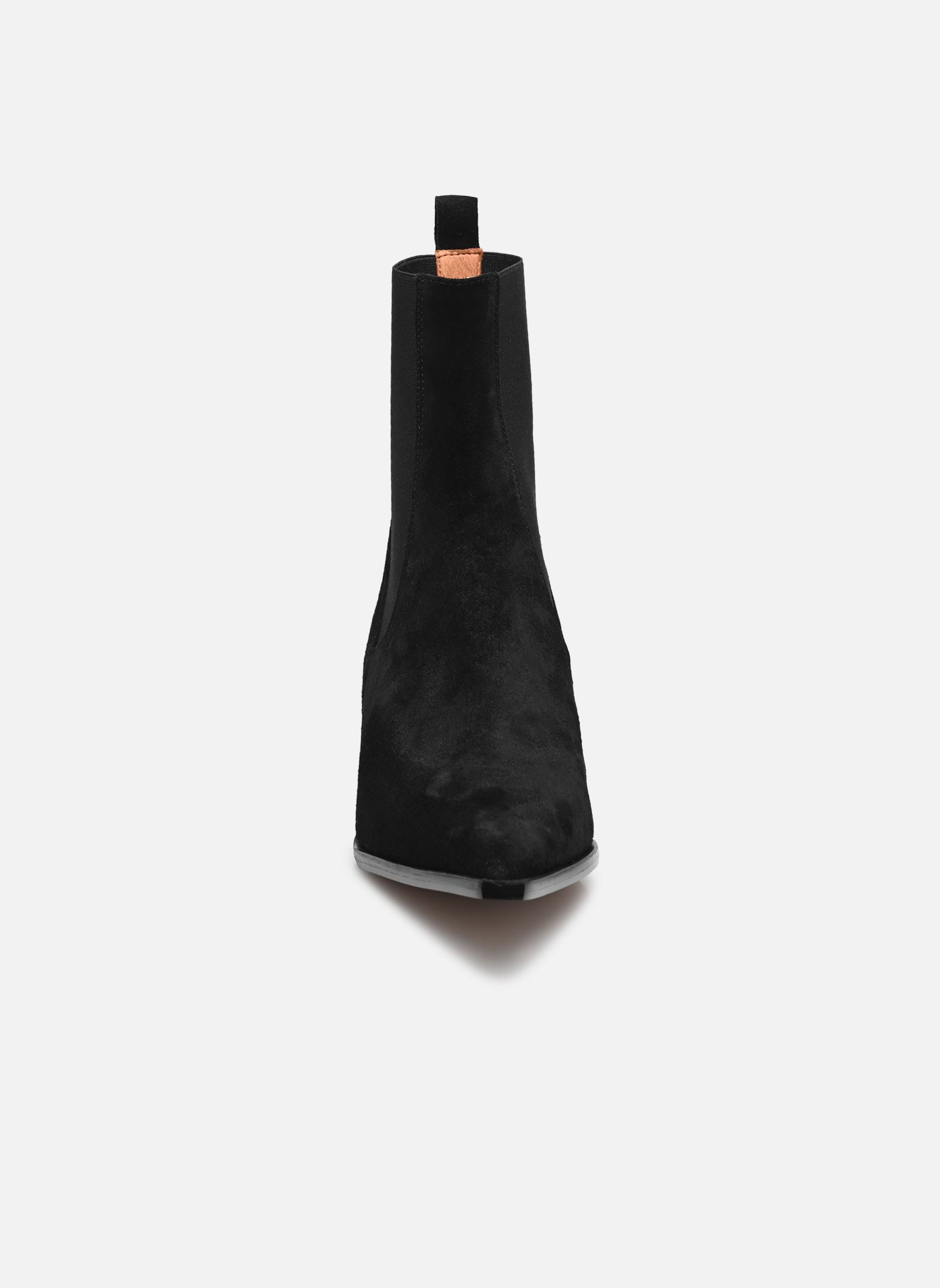 Bottines et boots Abunch femme noir Georgia Rose Bottines et boots Abunch femme noir NOIR