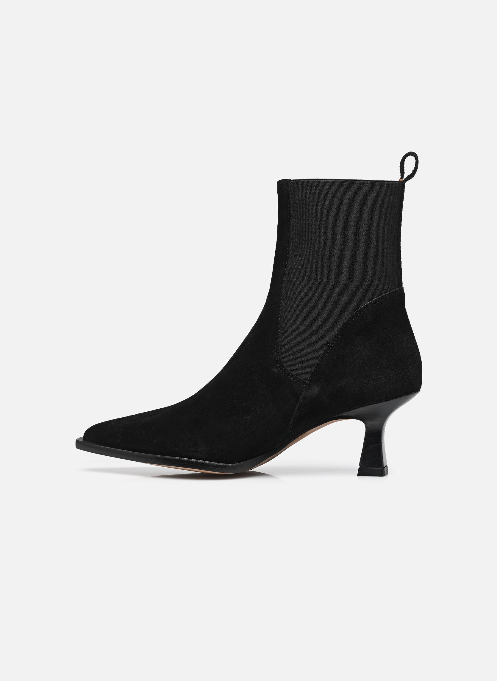 Bottines et boots Abunch femme noir Georgia Rose Bottines et boots Abunch femme noir NOIR