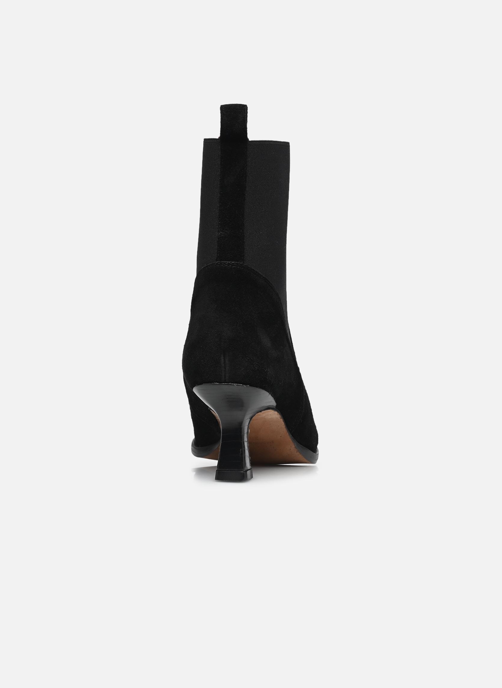 Bottines et boots Abunch femme noir Georgia Rose Bottines et boots Abunch femme noir NOIR