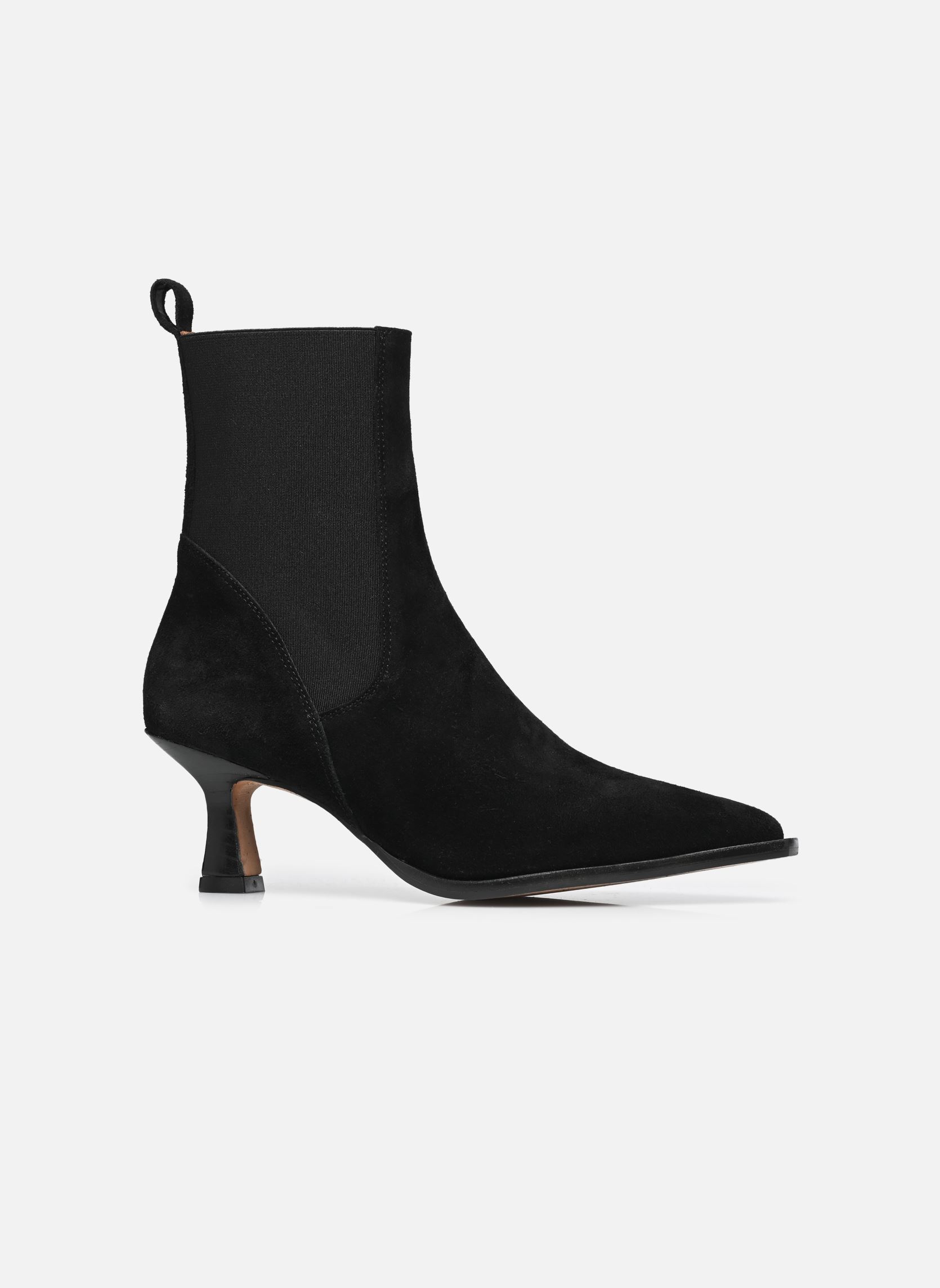 Bottines et boots Abunch femme noir Georgia Rose Bottines et boots Abunch femme noir NOIR