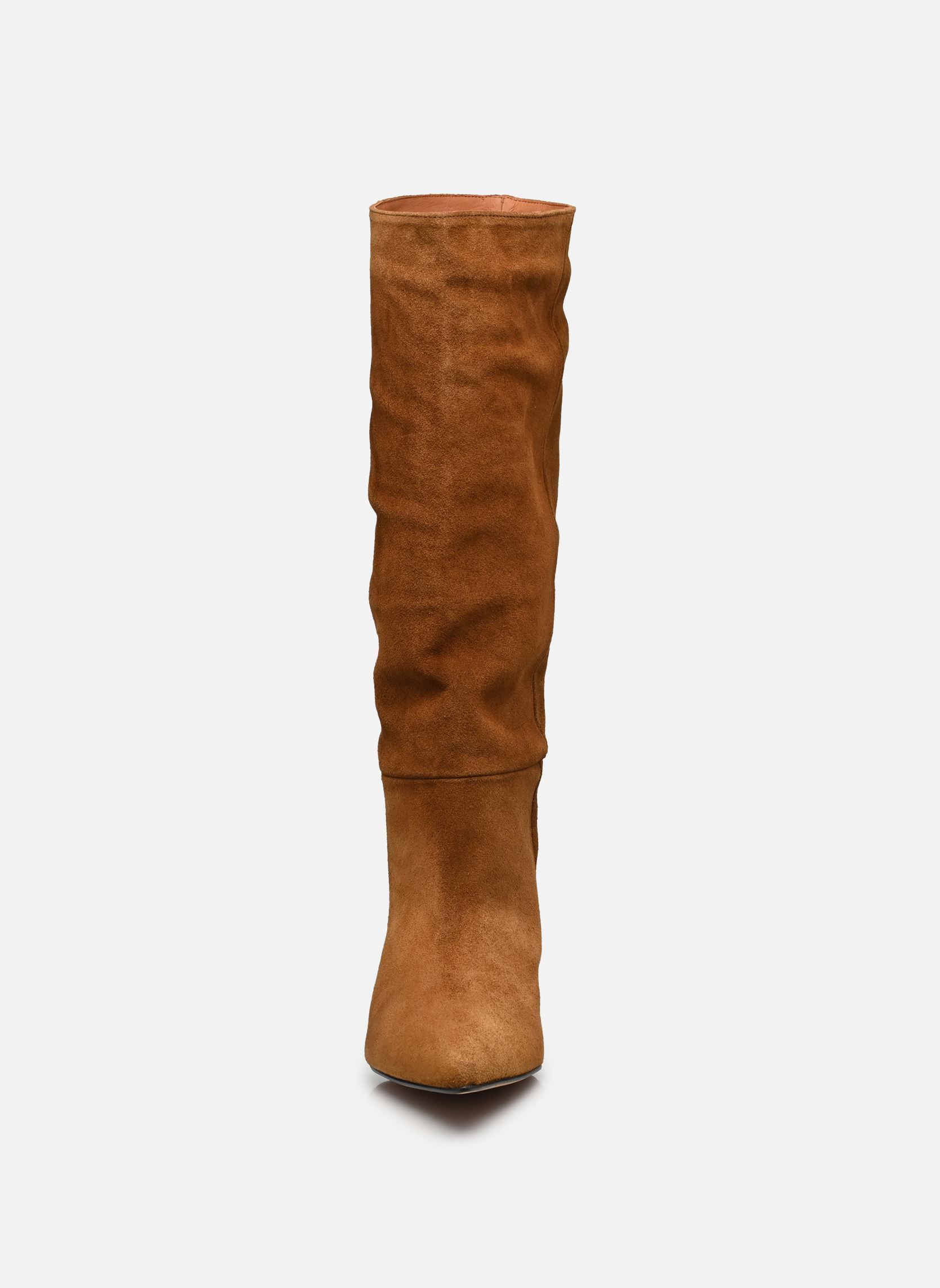 Bottes Atuba femme marron Georgia Rose Bottes Atuba femme marron COGNAC